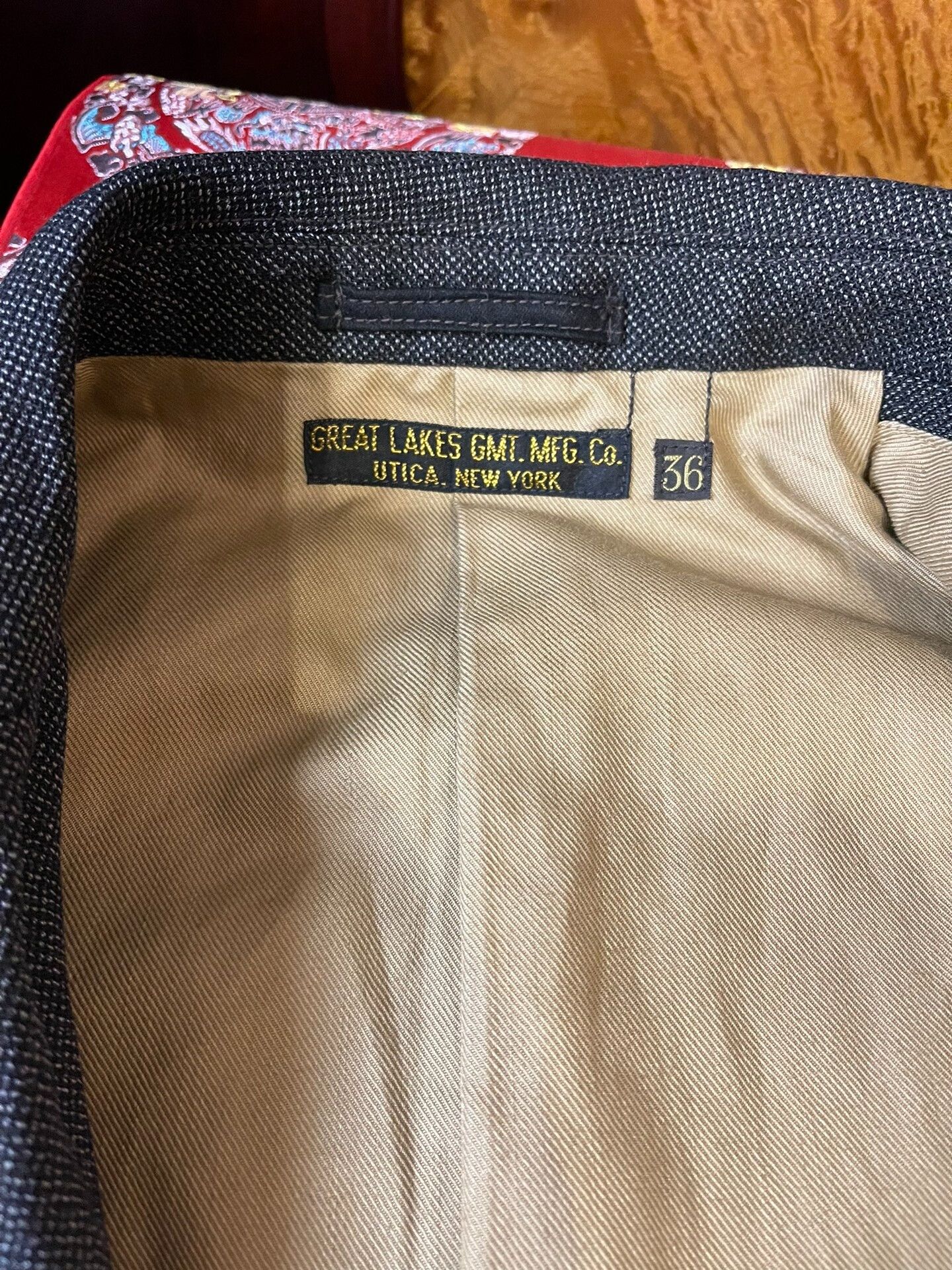 Freewheelers Freewheelers Wool Business Overcoat Size XS / US 0-2 / IT 36-38 - 2 Thumbnail