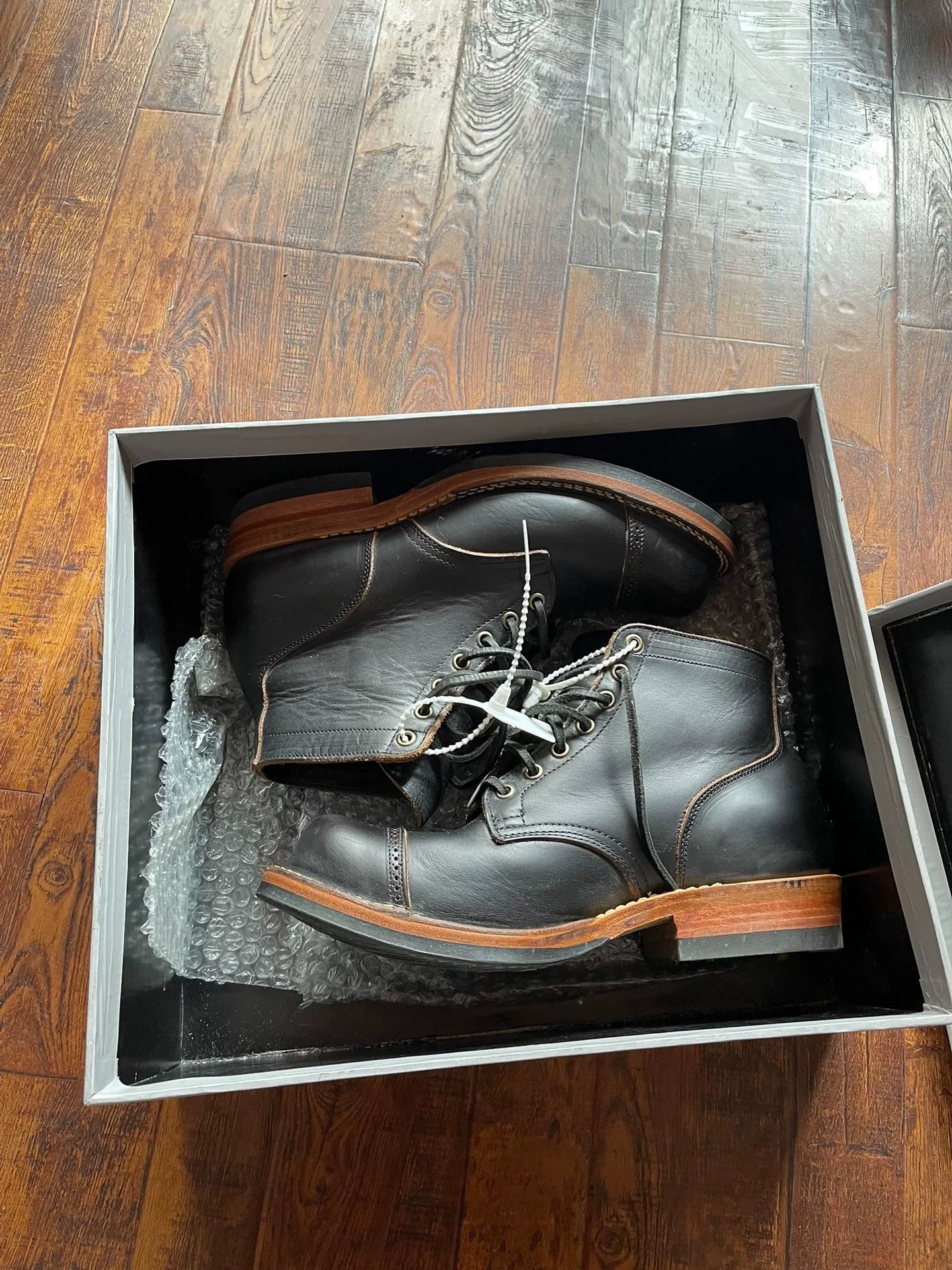 Viberg Viberg 310 Mocha CXL Leather Boots Size US 10 / EU 43 - 2 Thumbnail