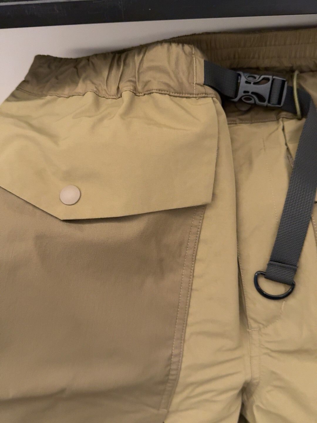 Norbit Norbit Outdoor Functional Cargo Pants Size US 28 / EU 44 - 4 Thumbnail