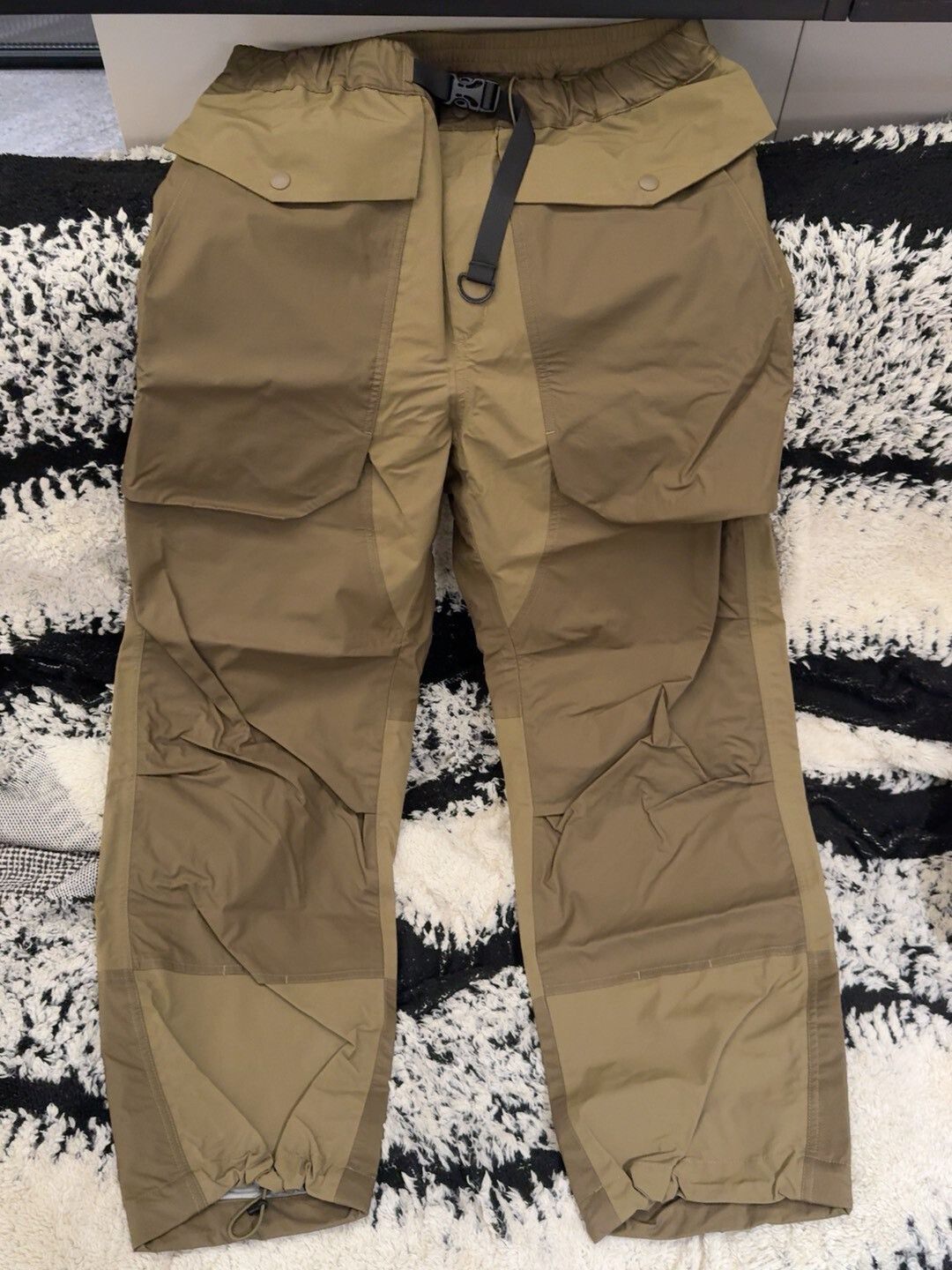 Norbit Norbit Outdoor Functional Cargo Pants Size US 28 / EU 44 - 3 Thumbnail