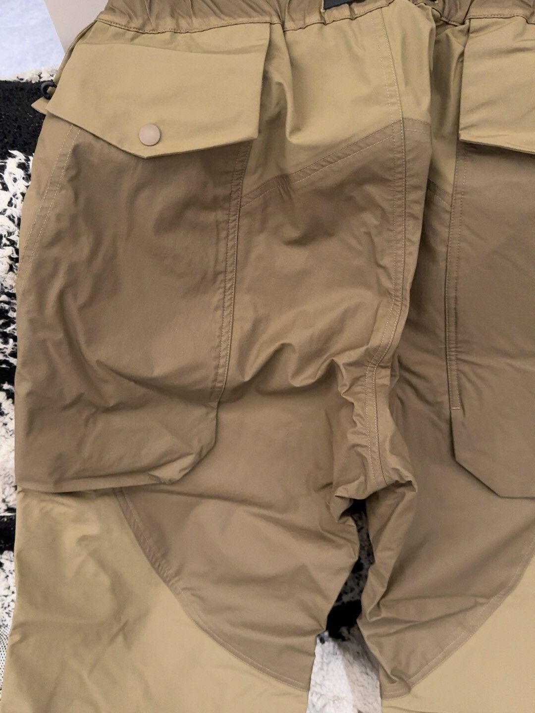 Norbit Norbit Outdoor Functional Cargo Pants Size US 28 / EU 44 - 7 Thumbnail