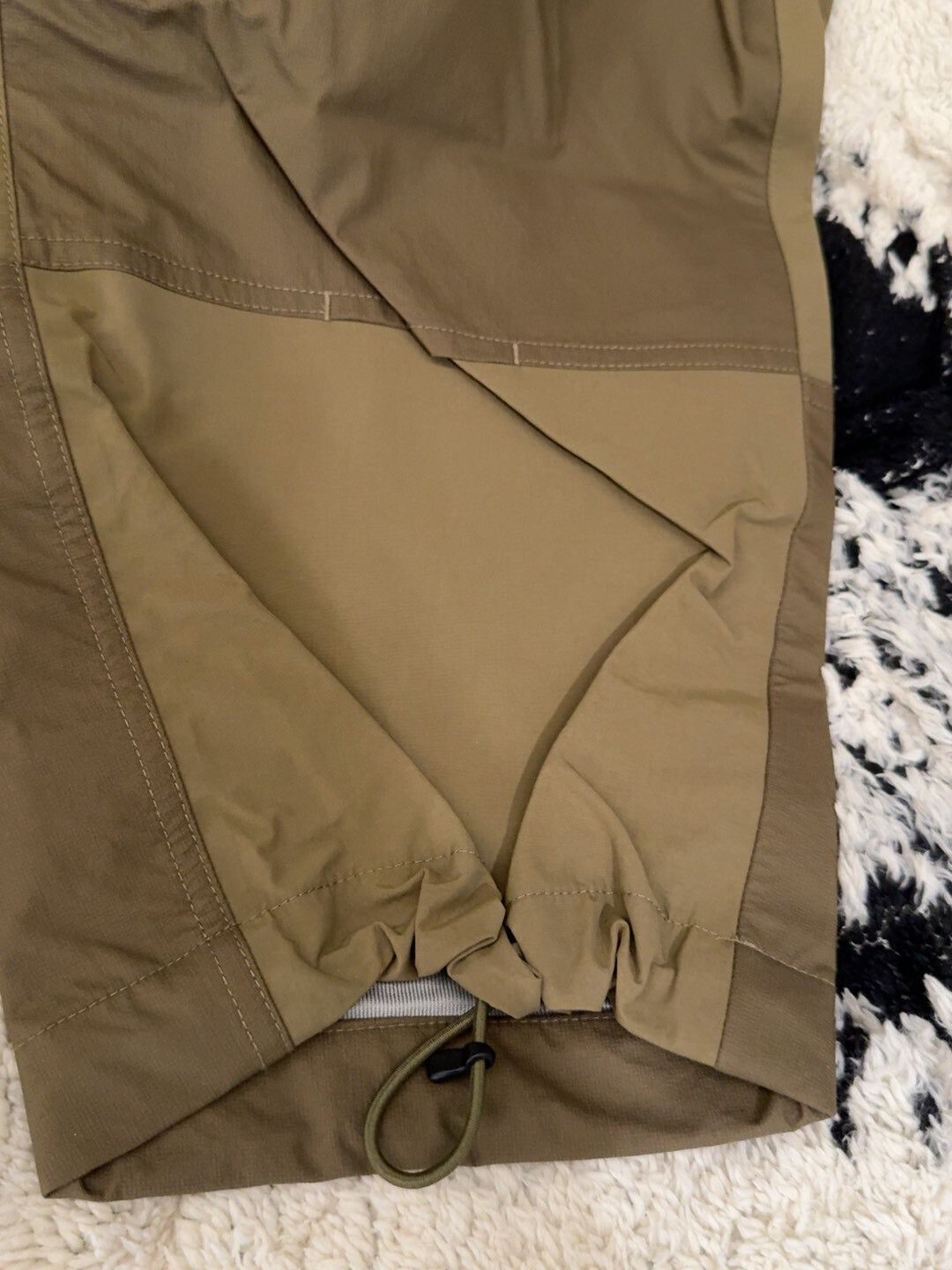 Norbit Norbit Outdoor Functional Cargo Pants Size US 28 / EU 44 - 5 Thumbnail