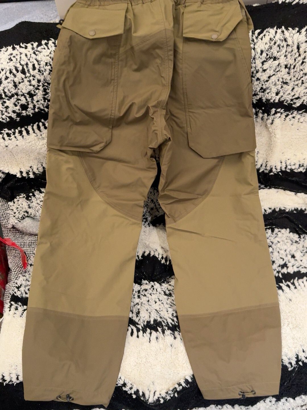 Norbit Norbit Outdoor Functional Cargo Pants Size US 28 / EU 44 - 6 Thumbnail