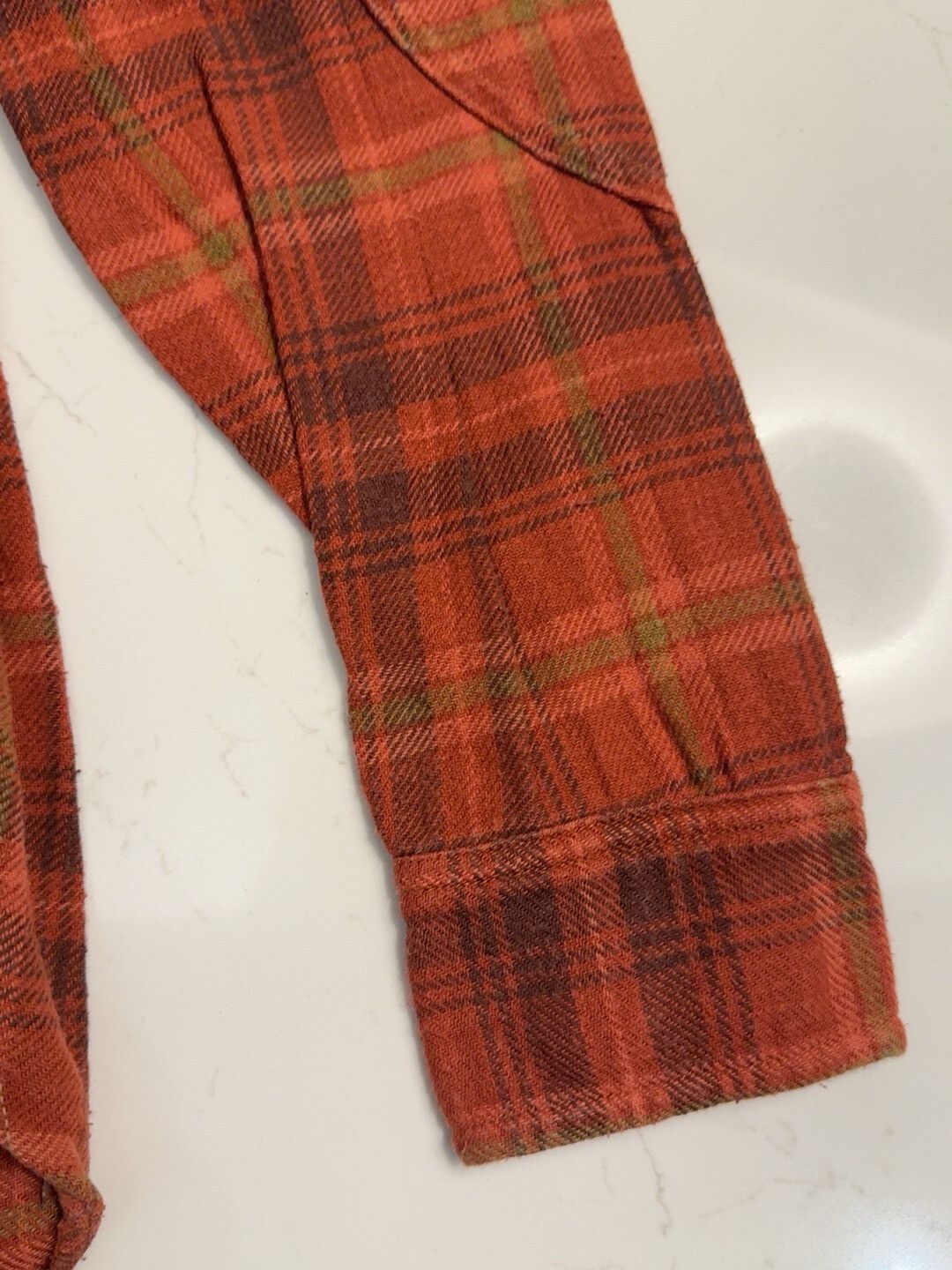 Freewheelers Freewheelers Plaid Shirt Size 15 Size US M / EU 48-50 / 2 - 5 Thumbnail