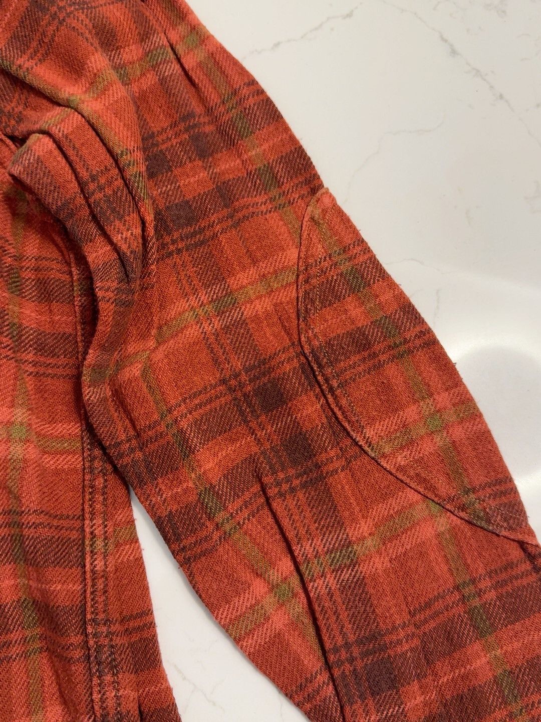 Freewheelers Freewheelers Plaid Shirt Size 15 Size US M / EU 48-50 / 2 - 3 Thumbnail