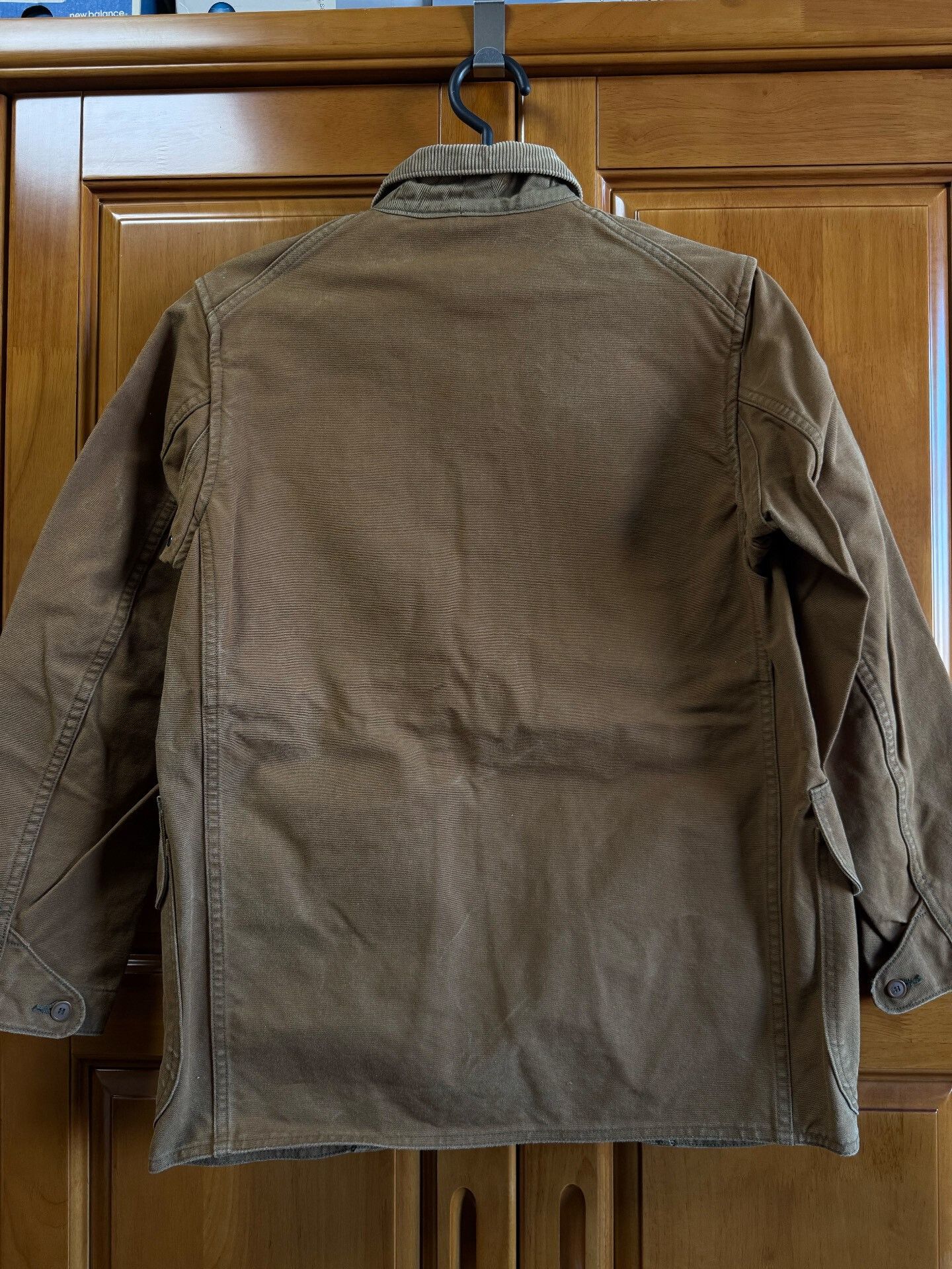 Sugar Cane Sugarcane Hunting Jacket in Used Condition Size US M / EU 48-50 / 2 - 2 Thumbnail