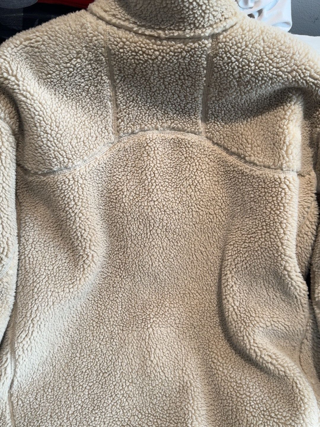 Nike ACG Nike ACG Sherpa Jacket, Tan Color Size US L / EU 52-54 / 3 - 6 Thumbnail