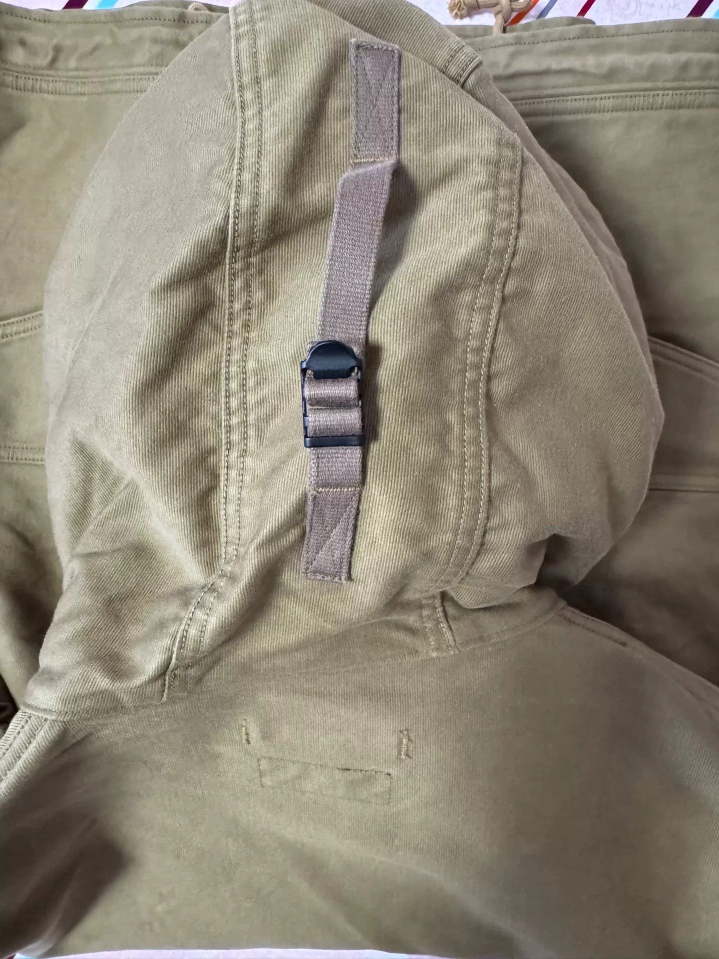 Freewheelers Freewheelers Parka in Olive Green Size US M / EU 48-50 / 2 - 4 Thumbnail