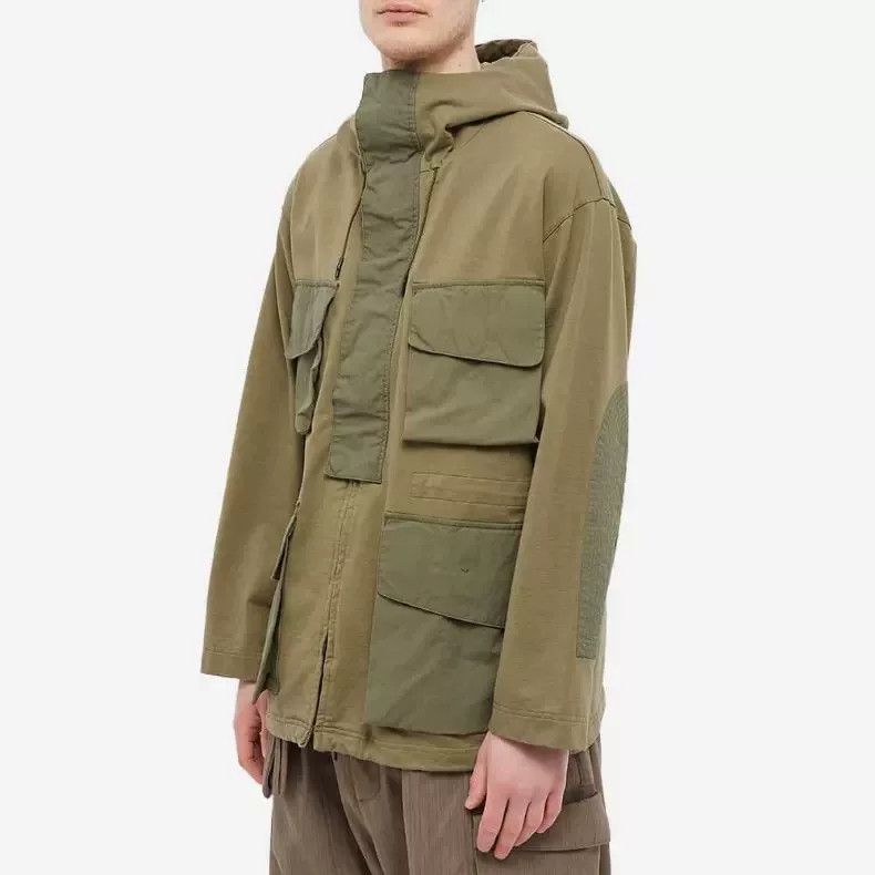 Norbit Norbit Outdoor Functional Parka for Men Size US M / EU 48-50 / 2 - 7 Thumbnail