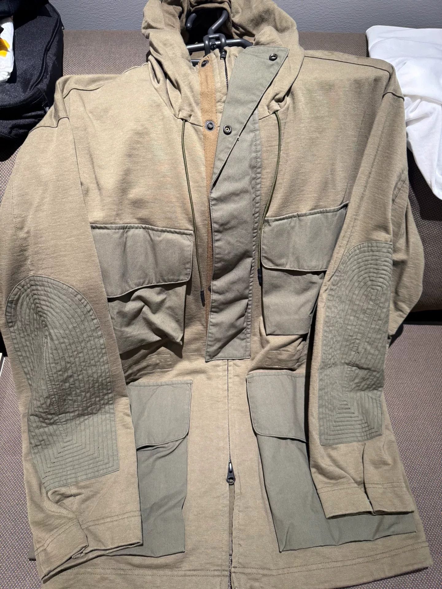 Norbit Norbit Outdoor Functional Parka for Men Size US M / EU 48-50 / 2 - 2 Thumbnail