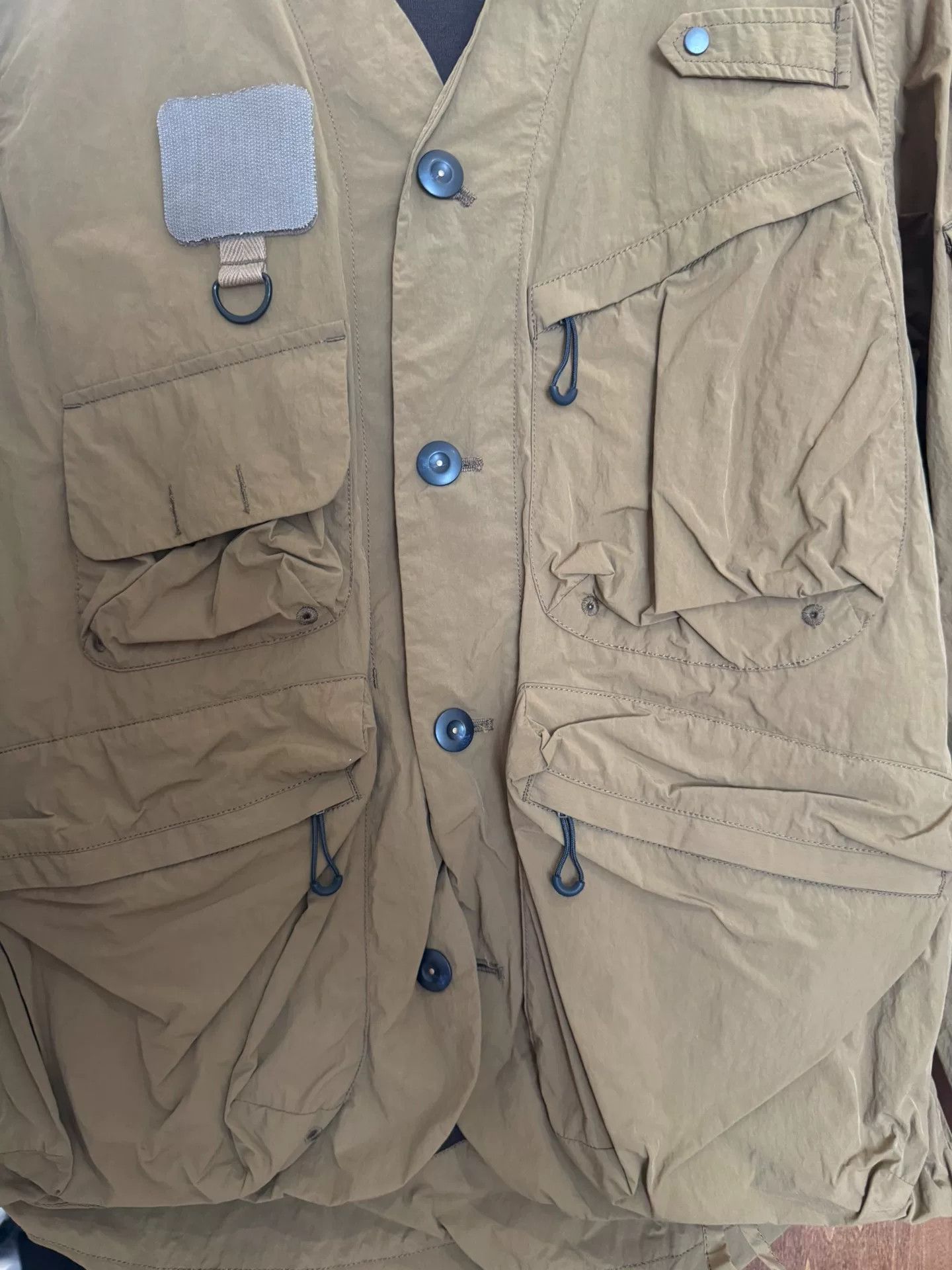 Norbit Retro Outdoor Camping Jacket for Autumn Winter Size US L / EU 52-54 / 3 - 2 Thumbnail