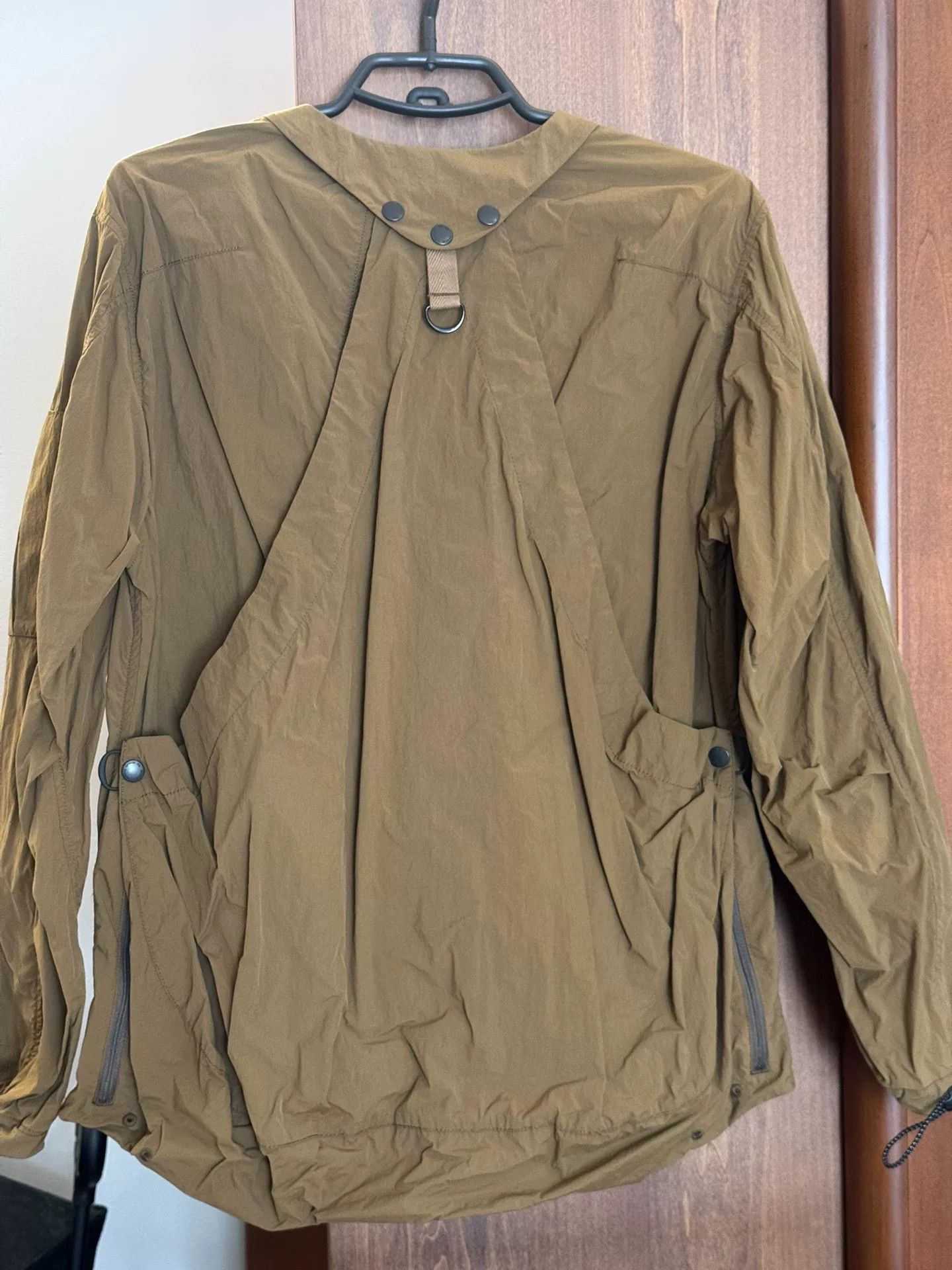 Norbit Retro Outdoor Camping Jacket for Autumn Winter Size US L / EU 52-54 / 3 - 7 Thumbnail
