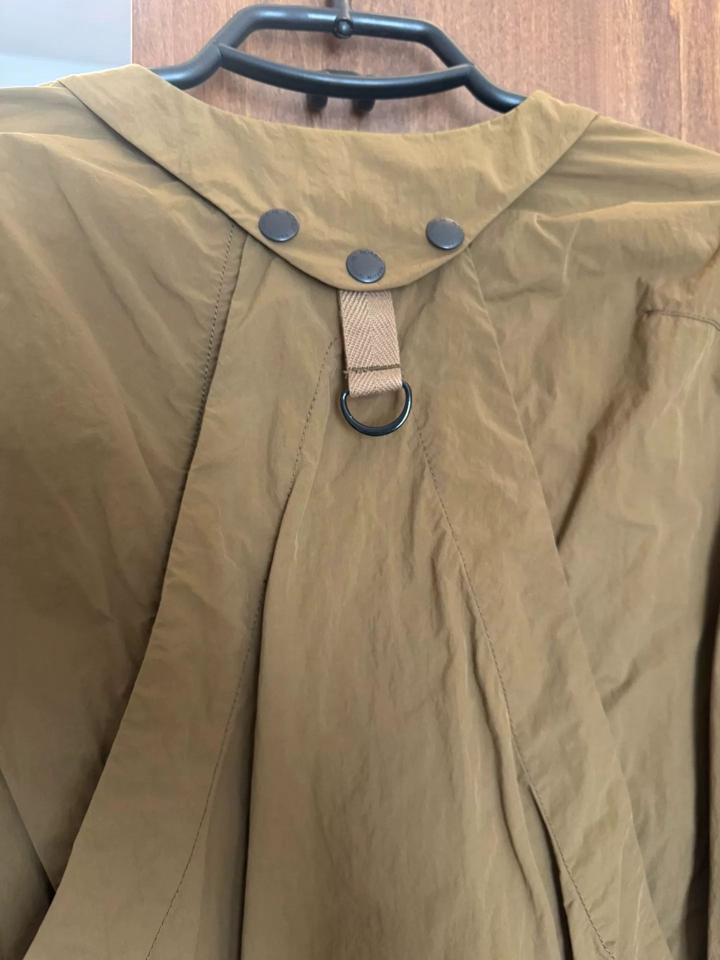 Norbit Retro Outdoor Camping Jacket for Autumn Winter Size US L / EU 52-54 / 3 - 8 Thumbnail
