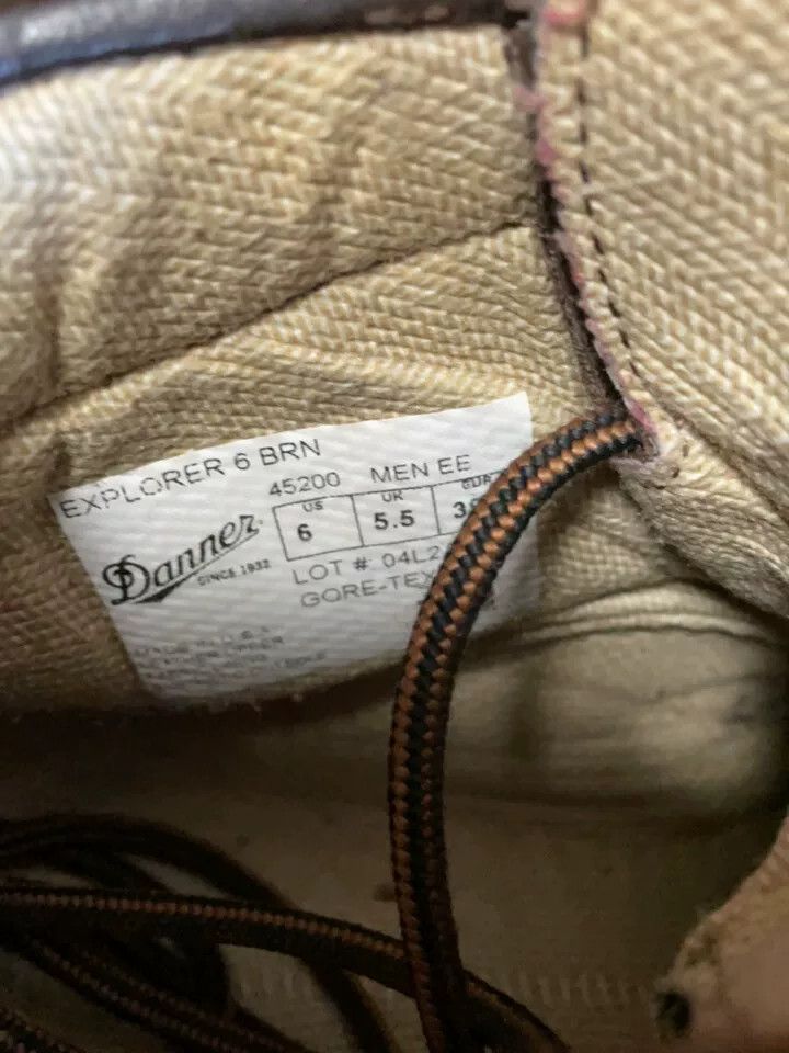 Danner Danner Explorer Boots Size US6 Size US 6 / EU 39 - 2 Thumbnail