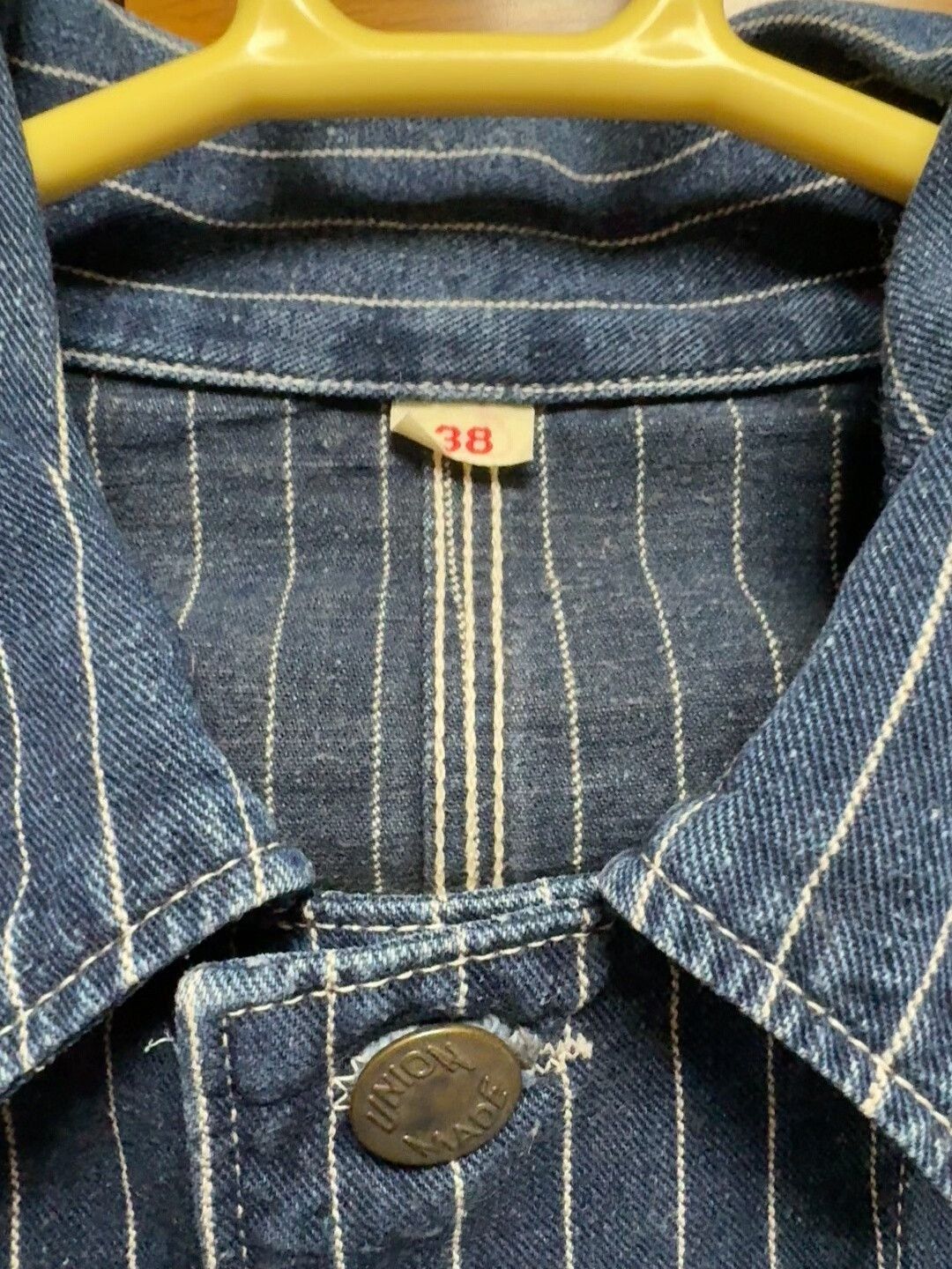 Warehouse & Co. Warehouse Work Jacket Size 38 Size US M / EU 48-50 / 2 - 2 Thumbnail