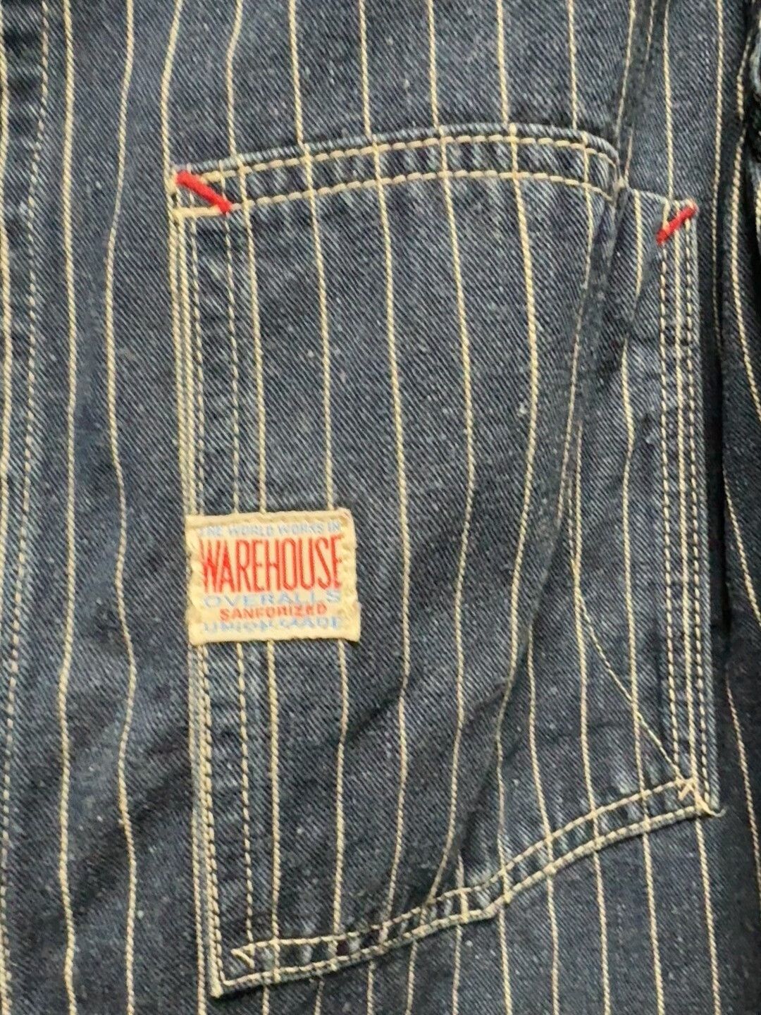 Warehouse & Co. Warehouse Work Jacket Size 38 Size US M / EU 48-50 / 2 - 3 Thumbnail