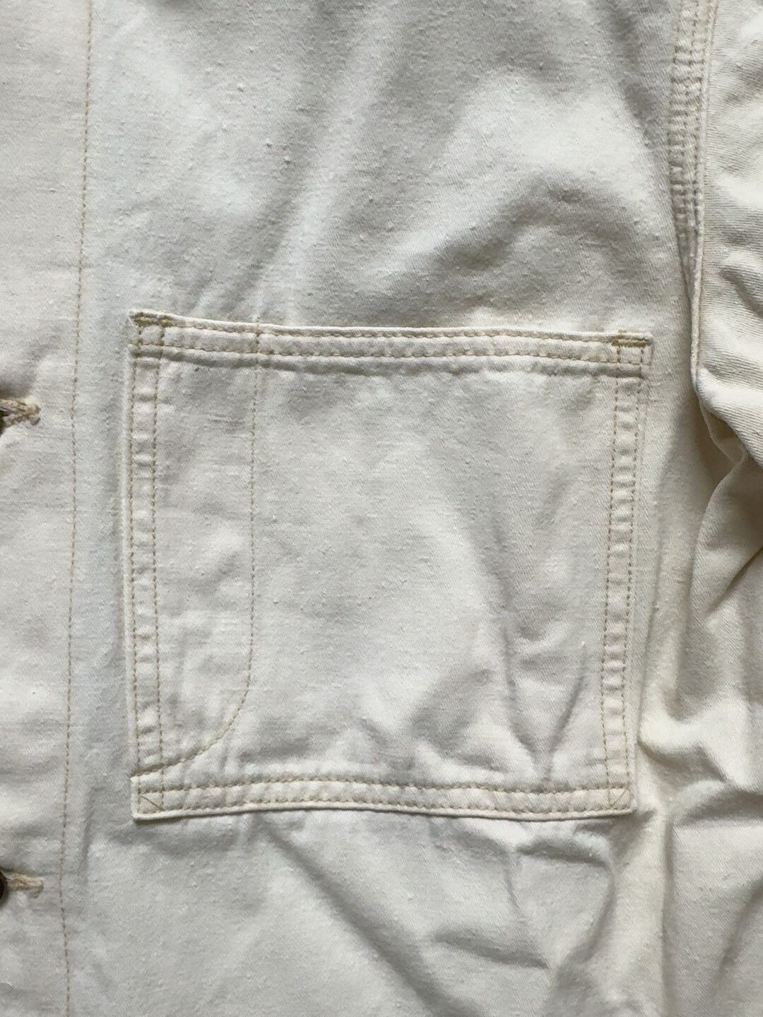 Warehouse & Co. Warehouse Utility Jacket in Beige Color Size US M / EU 48-50 / 2 - 4 Thumbnail