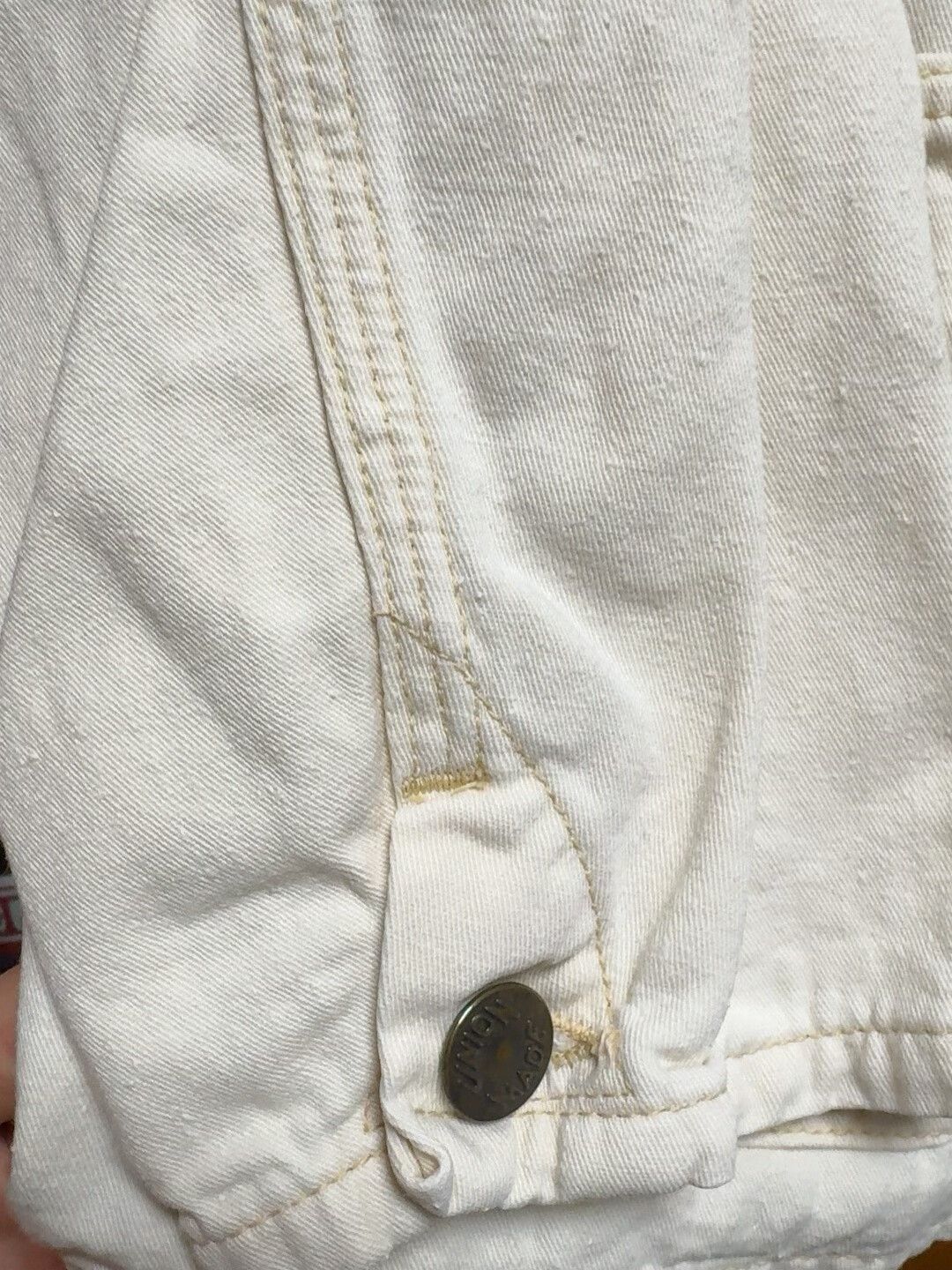 Warehouse & Co. Warehouse Utility Jacket in Beige Color Size US M / EU 48-50 / 2 - 5 Thumbnail