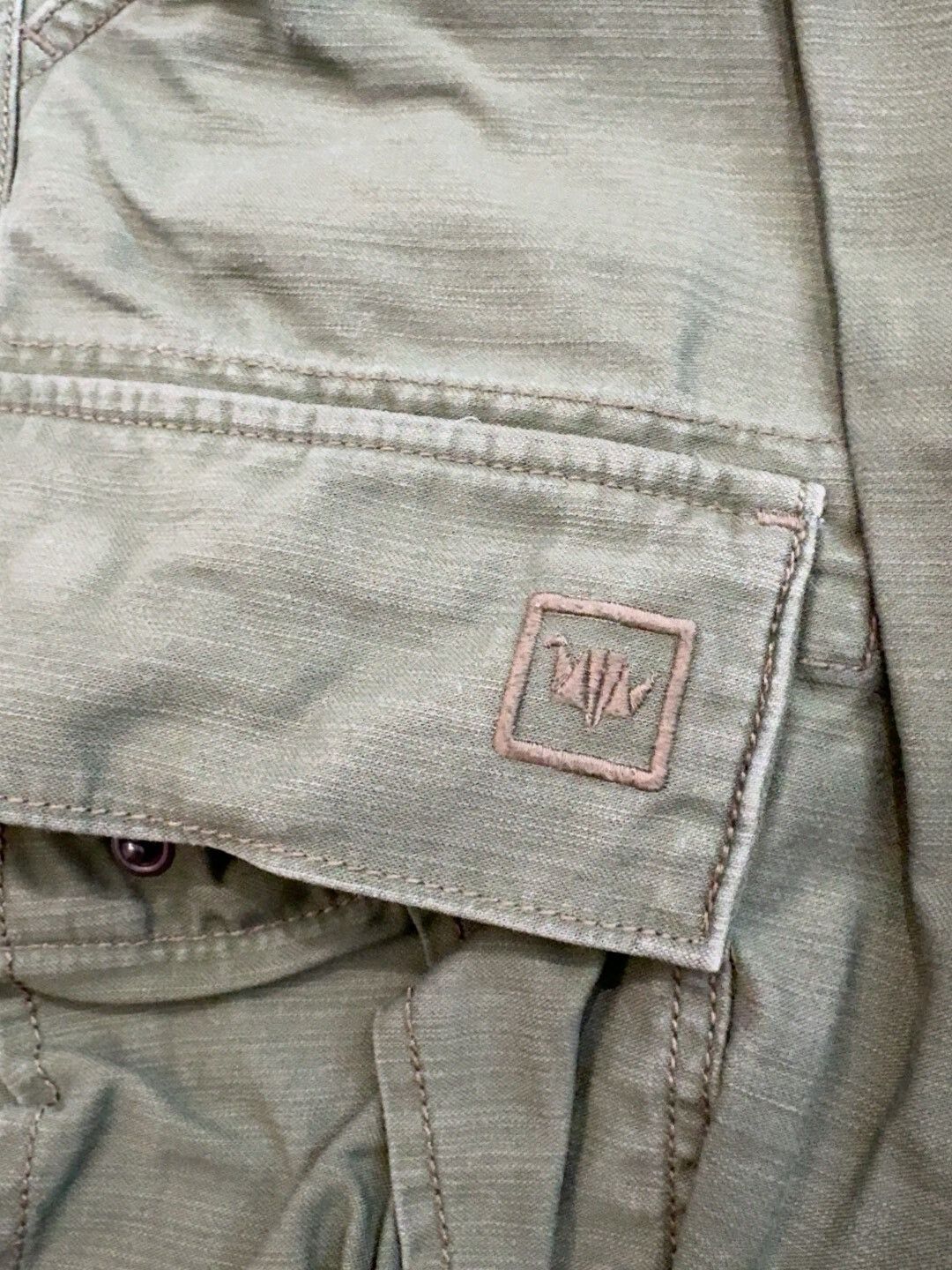 Liberaiders LIBERAIDERS 6POCKET ARMY PANTS Size US 32 / EU 48 - 4 Thumbnail