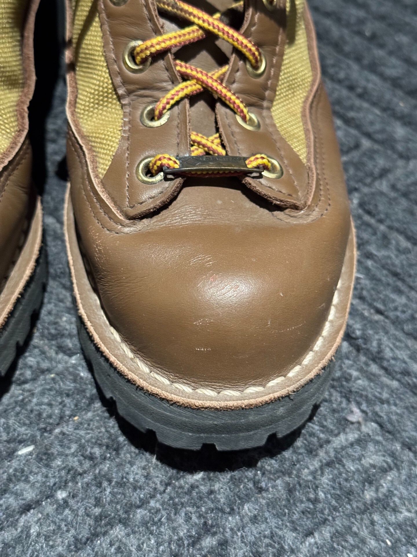 Danner Danner Light 30440 GTX Waterproof Work Boots Size US 7 / EU 40 - 5 Thumbnail