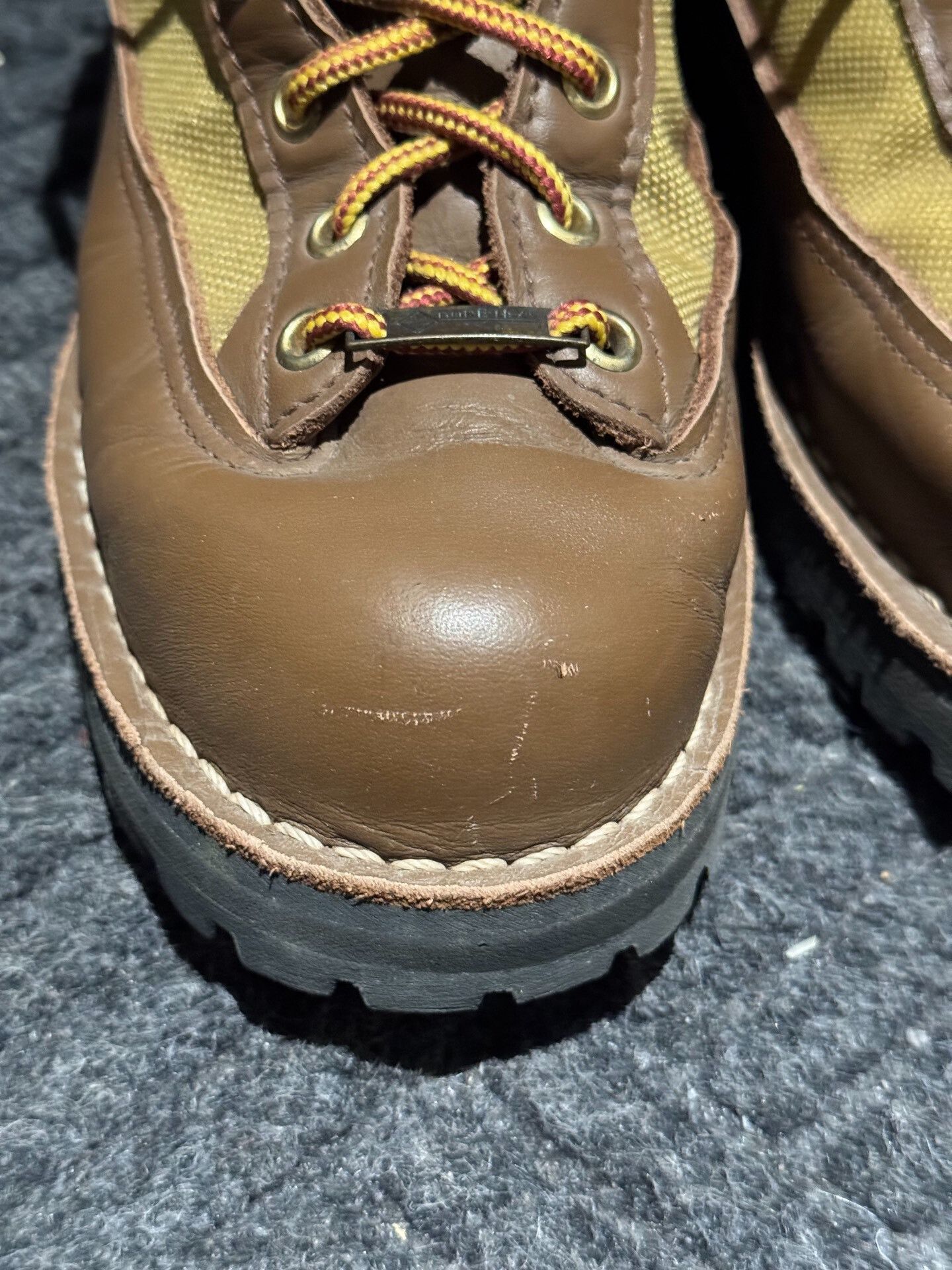 Danner Danner Light 30440 GTX Waterproof Work Boots Size US 7 / EU 40 - 4 Thumbnail