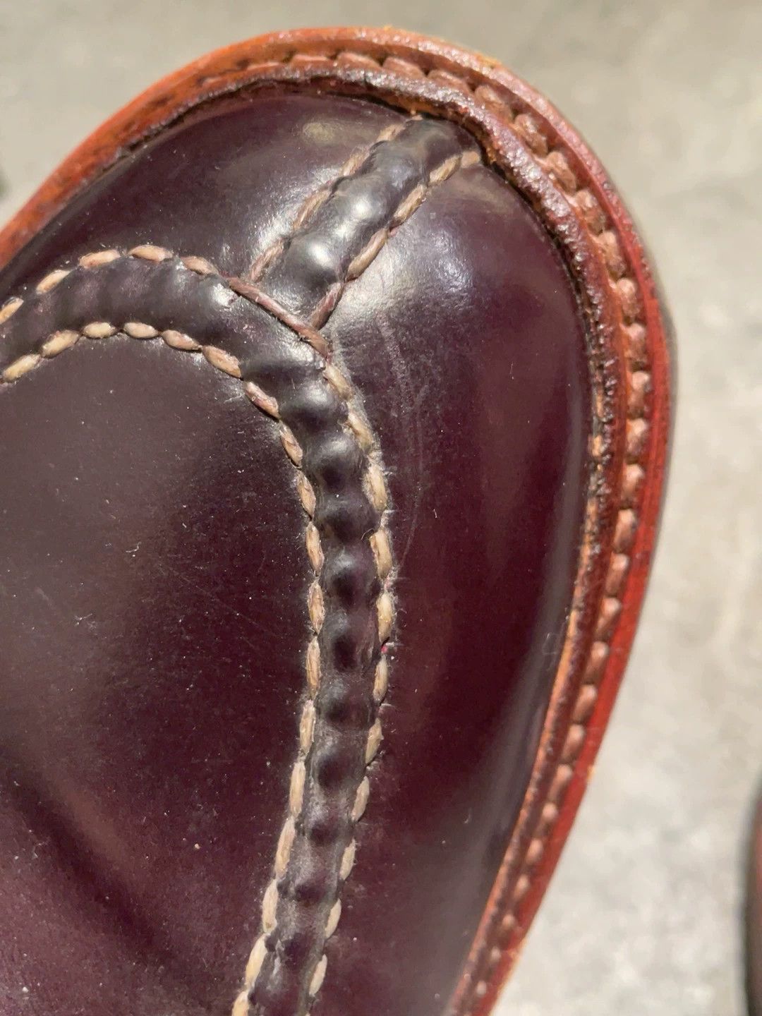 Alden Alden Tanker Boots with Dogtooth Sole Size US 6.5 / EU 39-40 - 5 Thumbnail