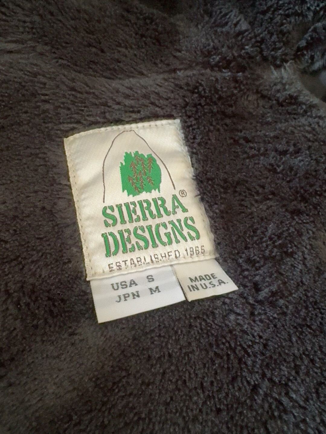 Sierra Designs Sierra Designs 60/40 Jacket Spring Summer Size US S / EU 44-46 / 1 - 3 Thumbnail