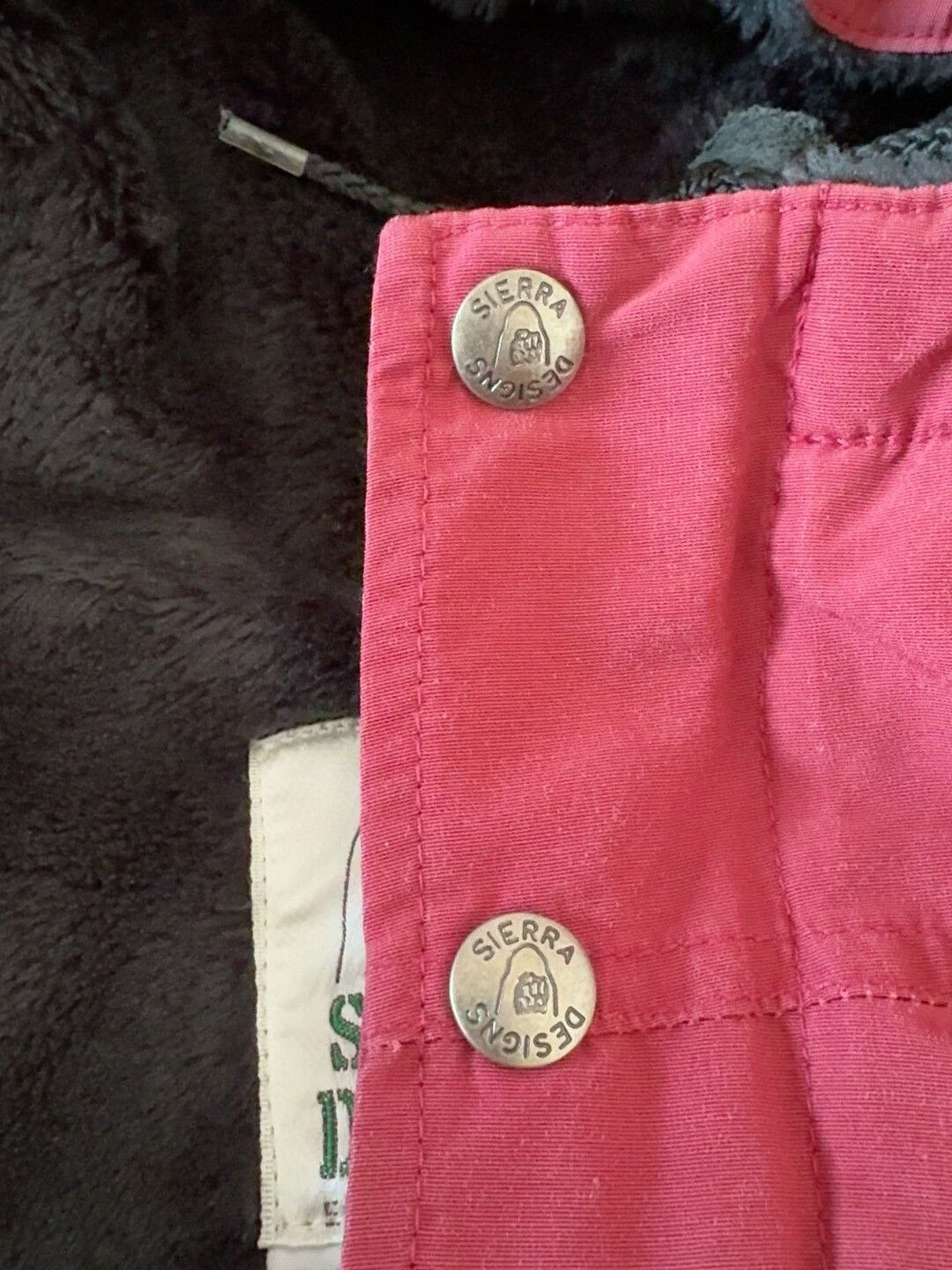 Sierra Designs Sierra Designs 60/40 Jacket Spring Summer Size US S / EU 44-46 / 1 - 4 Thumbnail