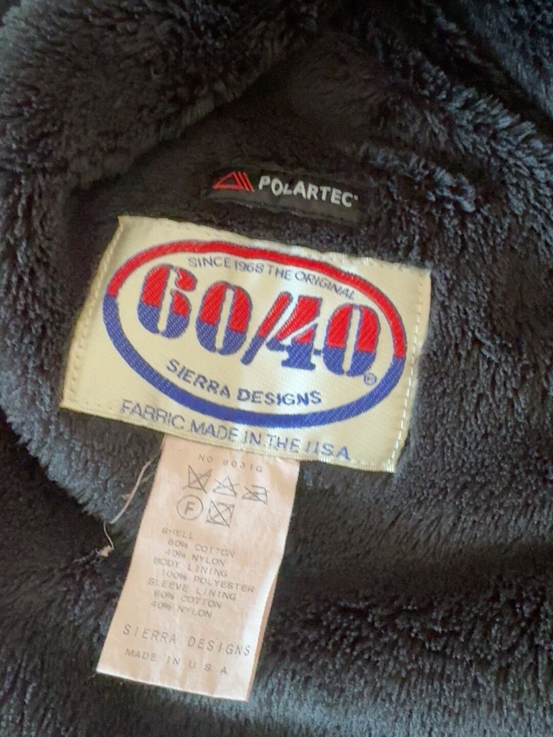 Sierra Designs Sierra Designs 60/40 Jacket Spring Summer Size US S / EU 44-46 / 1 - 5 Thumbnail