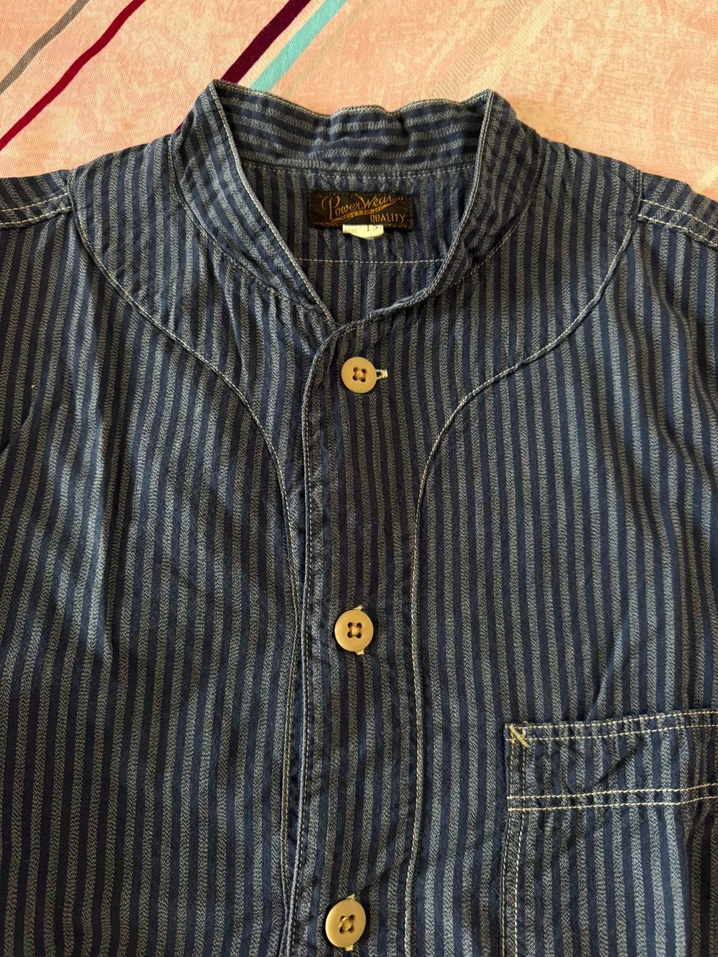 Freewheelers Freewheelers Short Sleeve Baseball Shirt Size US M / EU 48-50 / 2 - 2 Thumbnail