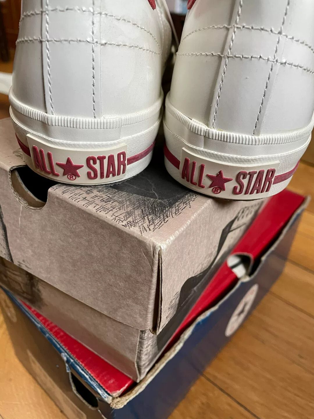 Moonstar New Converse One Star Sneakers US5.5 Size US 5.5 / IT 35.5 - 4 Thumbnail