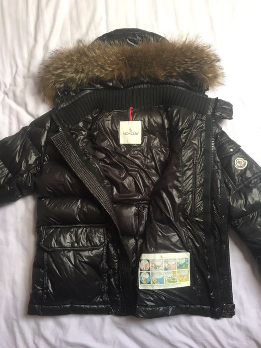 Moncler hubert hot sale