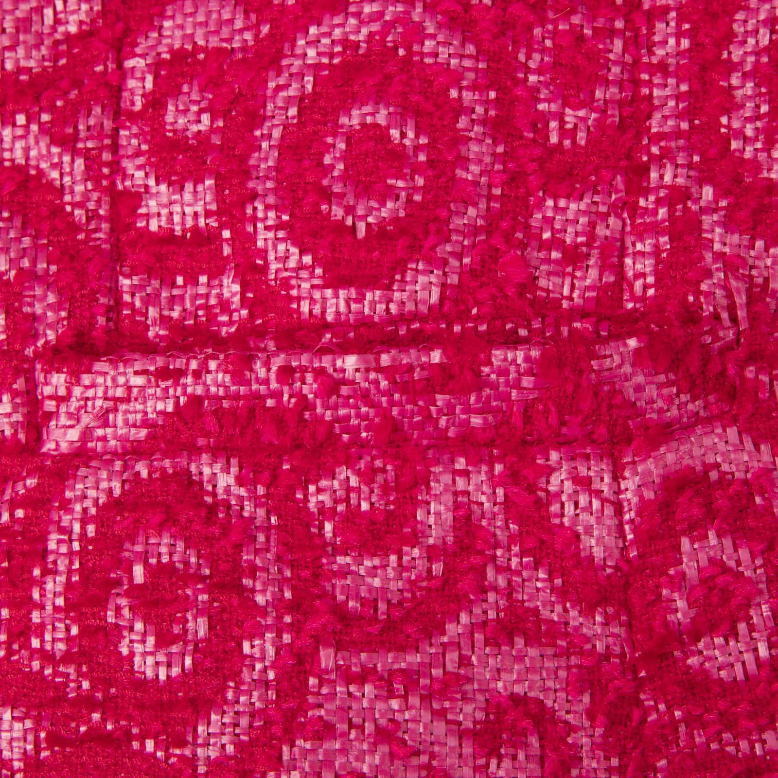 Alice + Olivia Pink Swirl Pattern Jacket Size L / US 10 / IT 46 - 3 Thumbnail