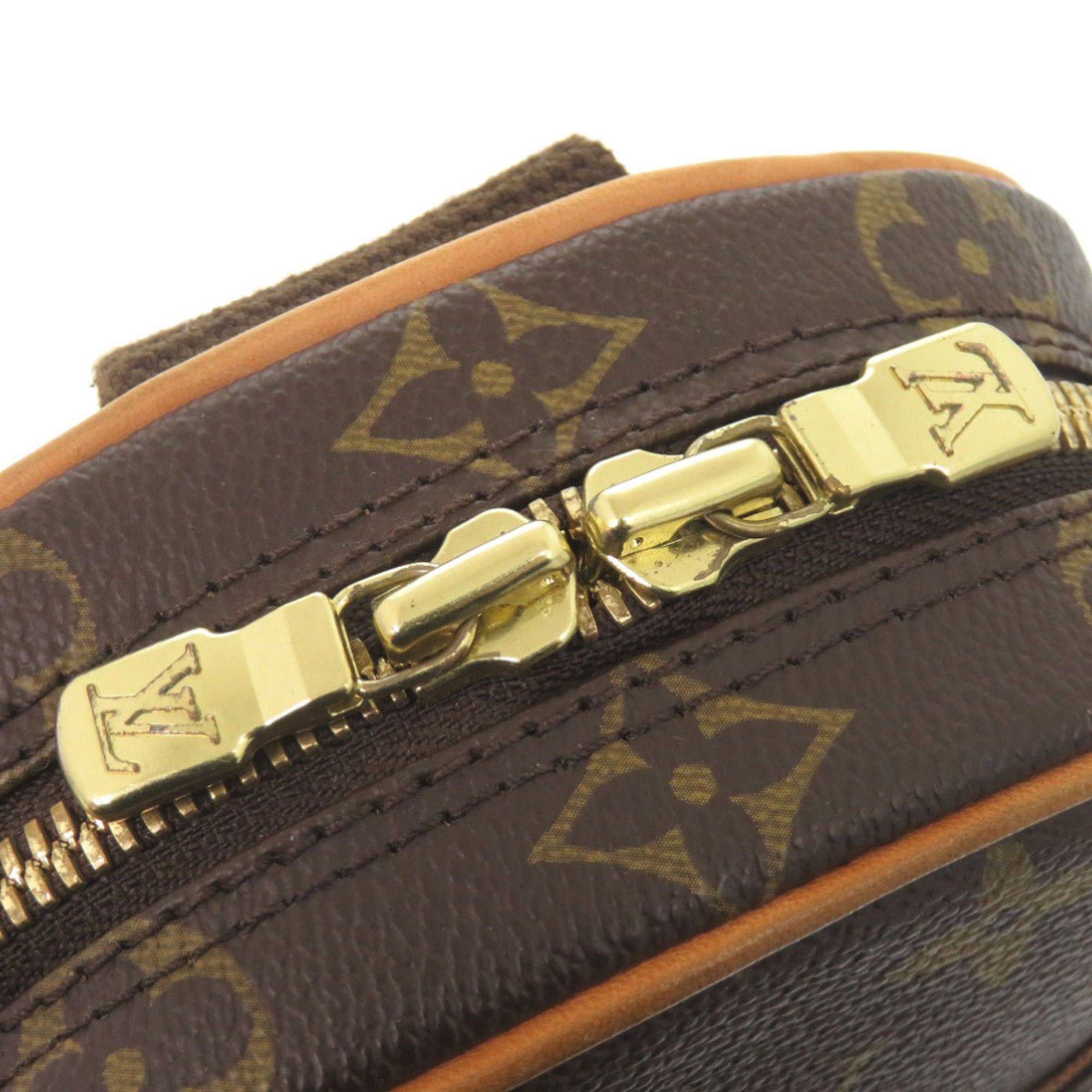 Louis Vuitton Excellent condition Louis Vuitton Pochette Ganjou Monogram M51870 bag, body LV 0828 Size ONE SIZE - 6 Thumbnail