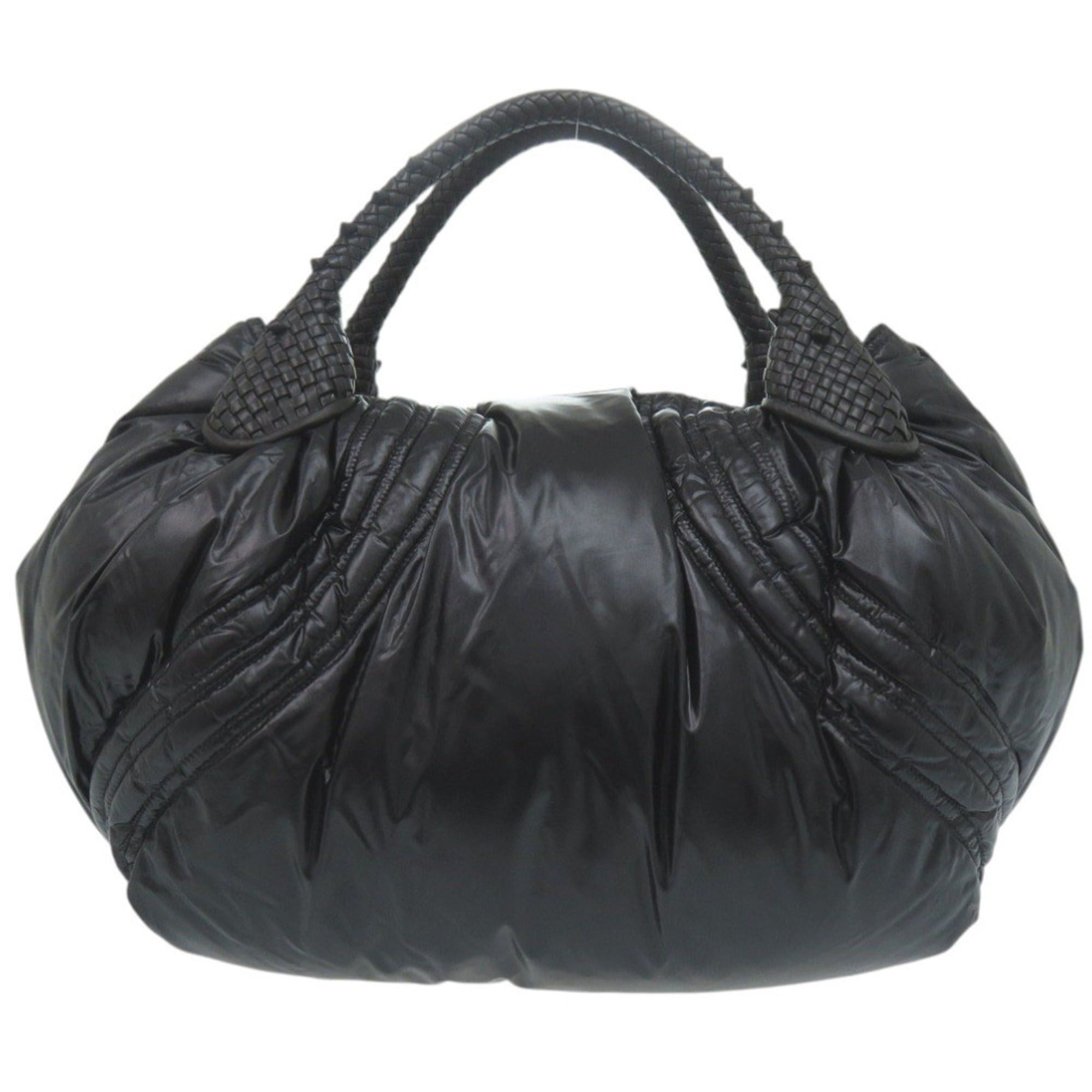 Fendi Excellent condition Fendi x Moncler Spy Bag, nylon and leather, black handbag, item number 0849 Size ONE SIZE - 2 Thumbnail