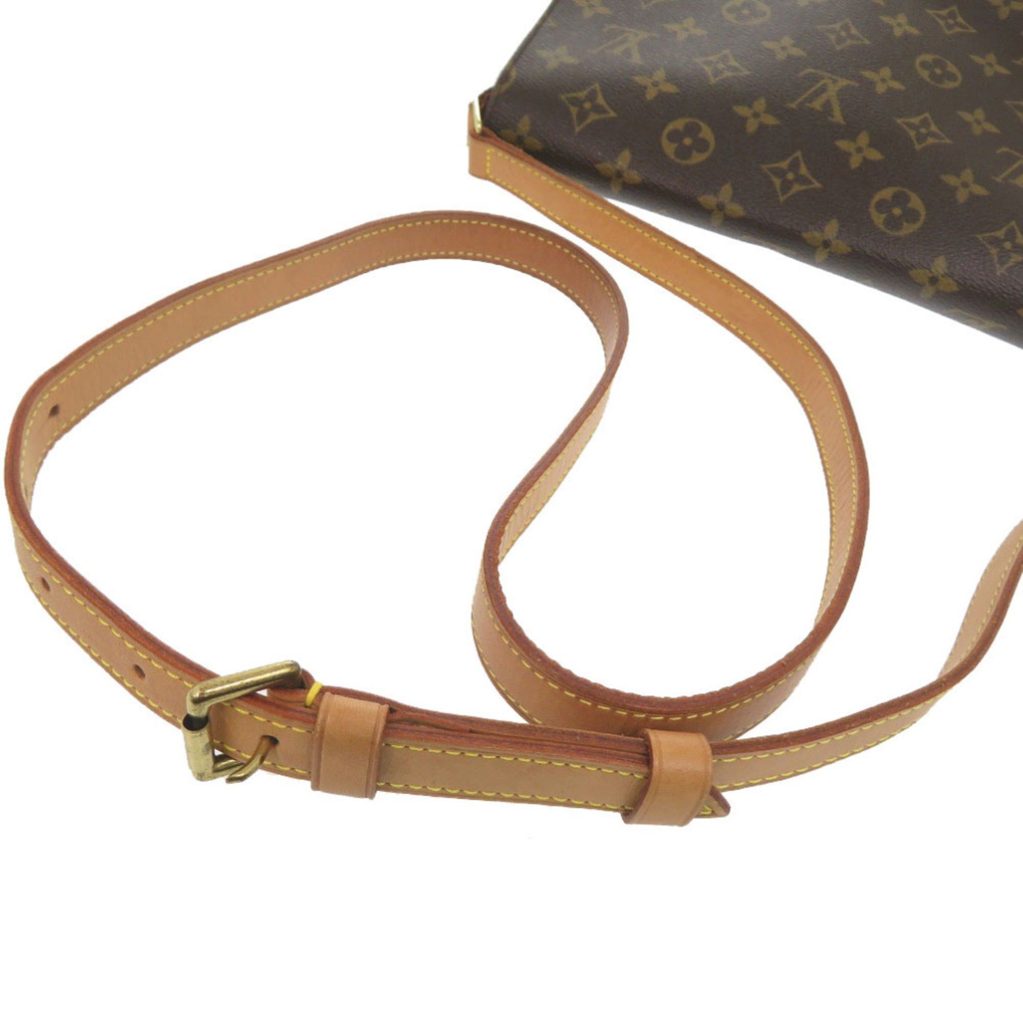 Louis Vuitton Louis Vuitton Musette Tango Long Strap Monogram Shoulder Bag M51388 LV 1008 Size ONE SIZE - 7 Thumbnail