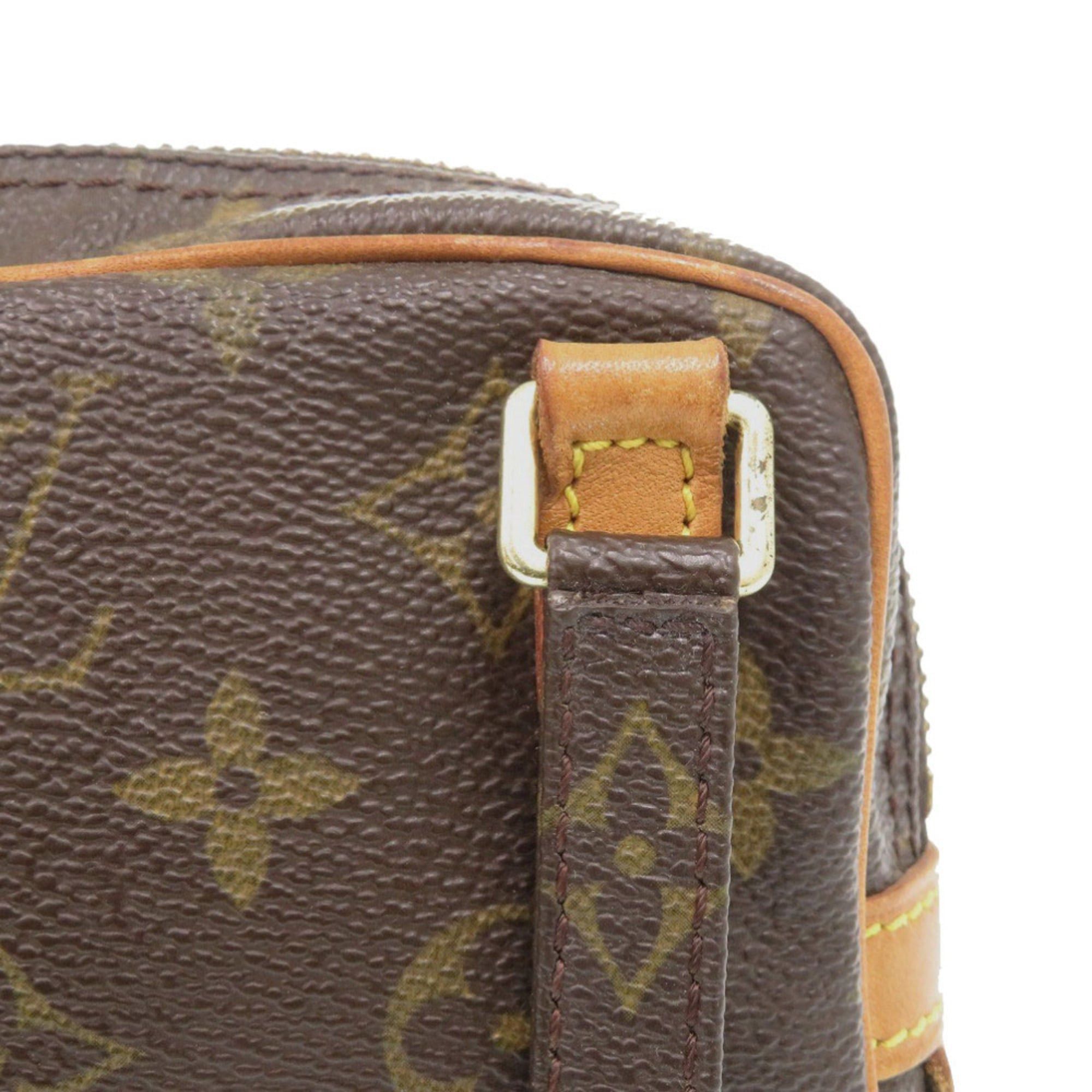 Louis Vuitton Louis Vuitton Marly Bandouliere Monogram M51828 Shoulder Bag LV 0804 Size ONE SIZE - 6 Thumbnail