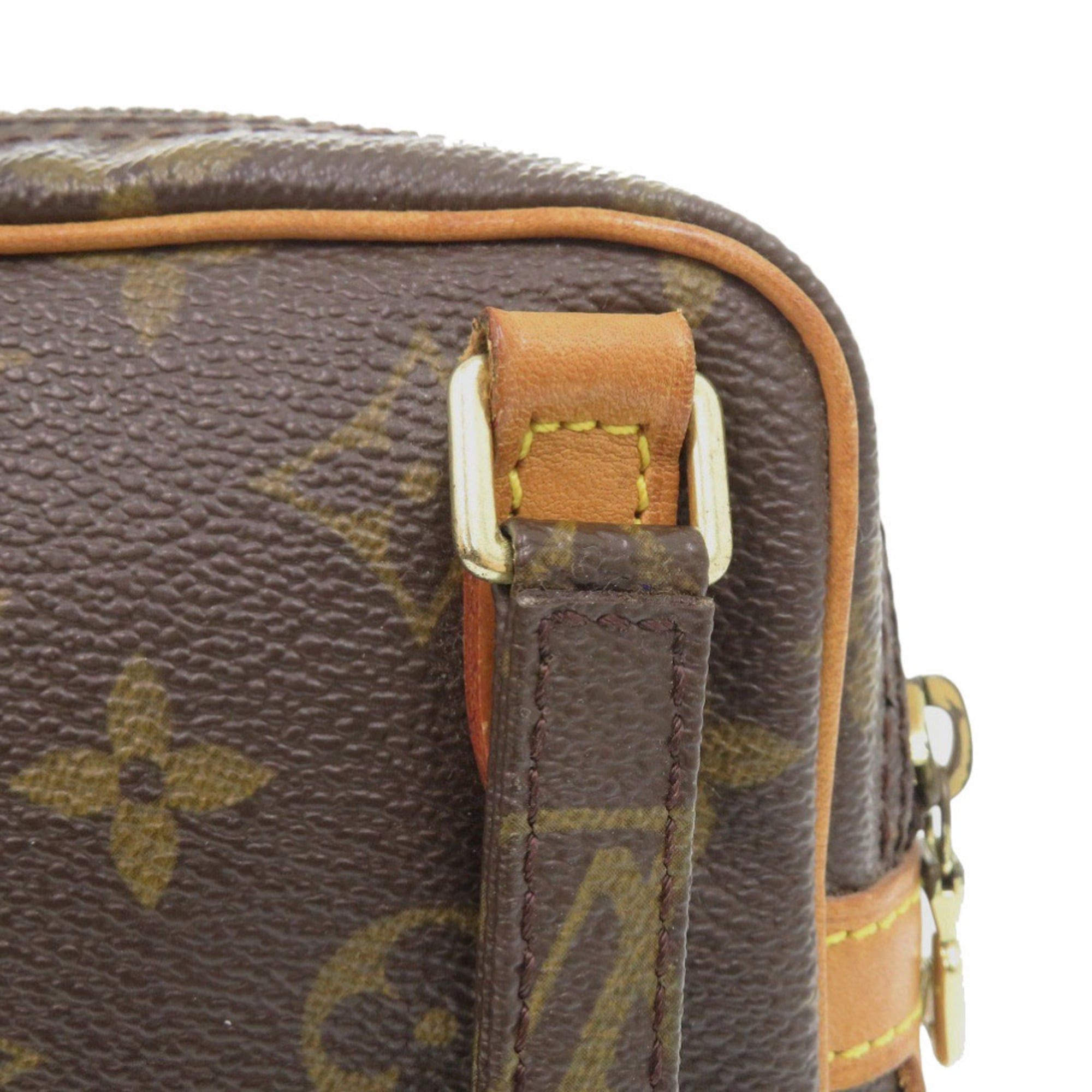 Louis Vuitton Louis Vuitton Marly Bandouliere Monogram M51828 Shoulder Bag LV 0804 Size ONE SIZE - 7 Thumbnail