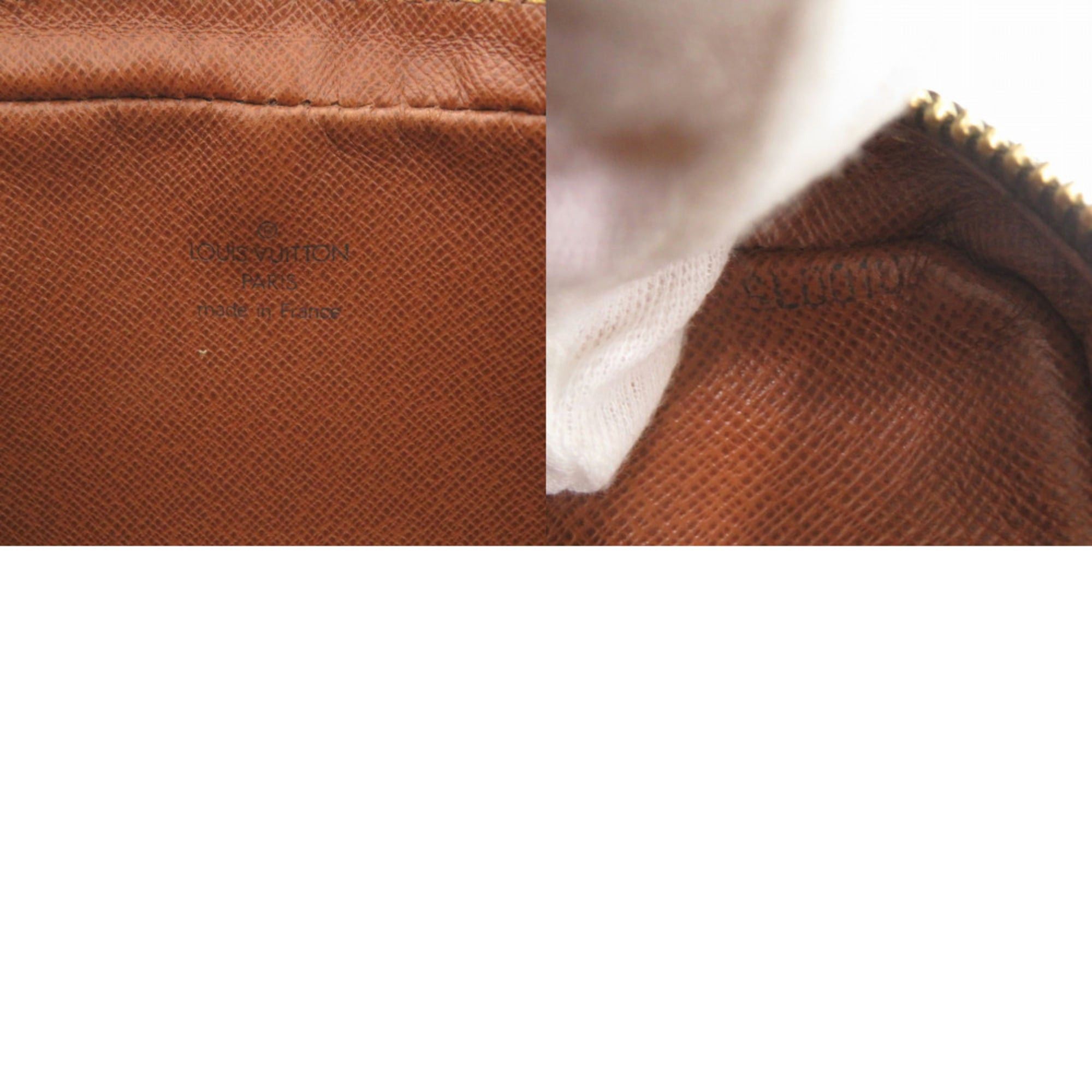 Louis Vuitton Louis Vuitton Marly Bandouliere Monogram M51828 Shoulder Bag LV 0804 Size ONE SIZE - 10 Thumbnail