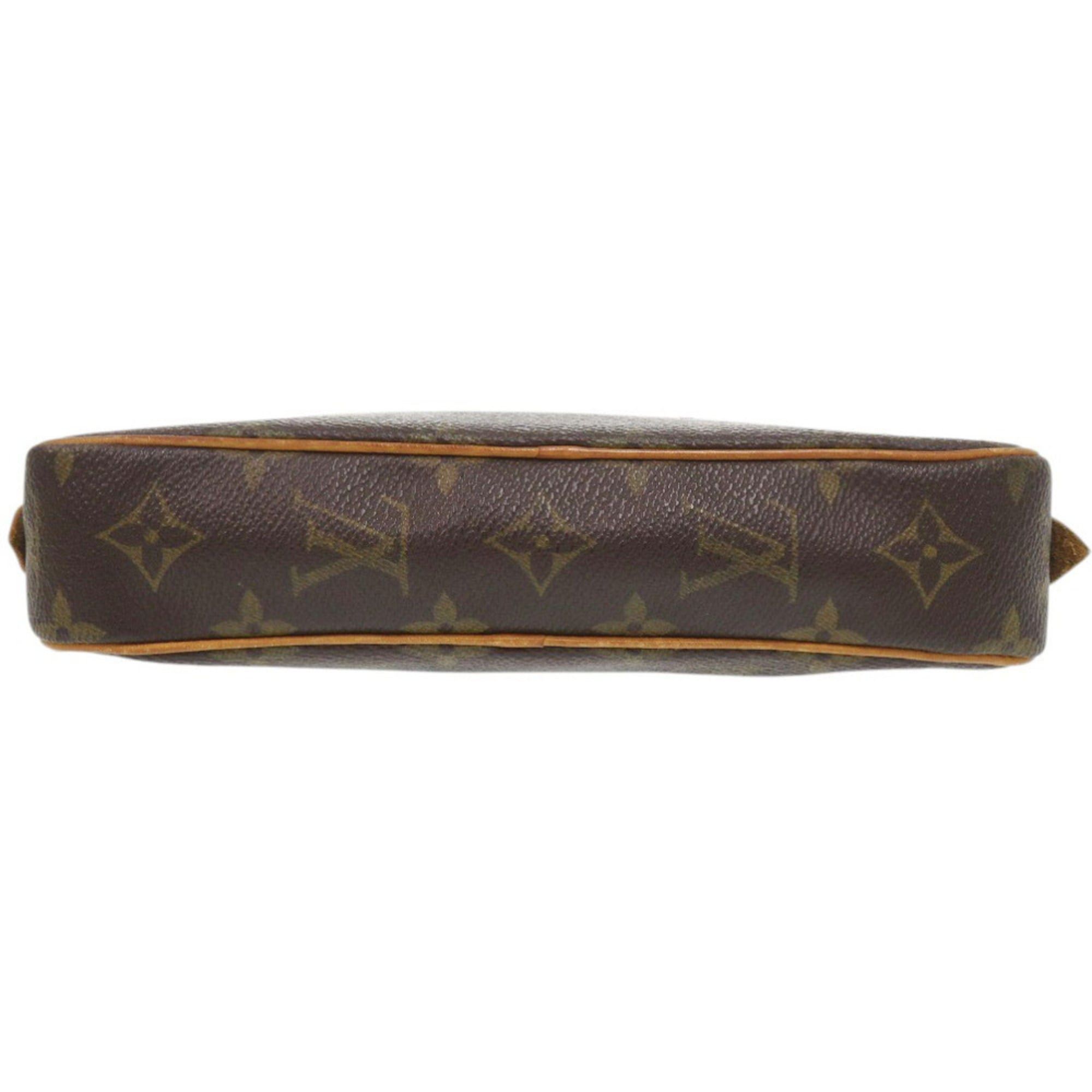 Louis Vuitton Louis Vuitton Marly Bandouliere Monogram M51828 Shoulder Bag LV 0804 Size ONE SIZE - 3 Thumbnail
