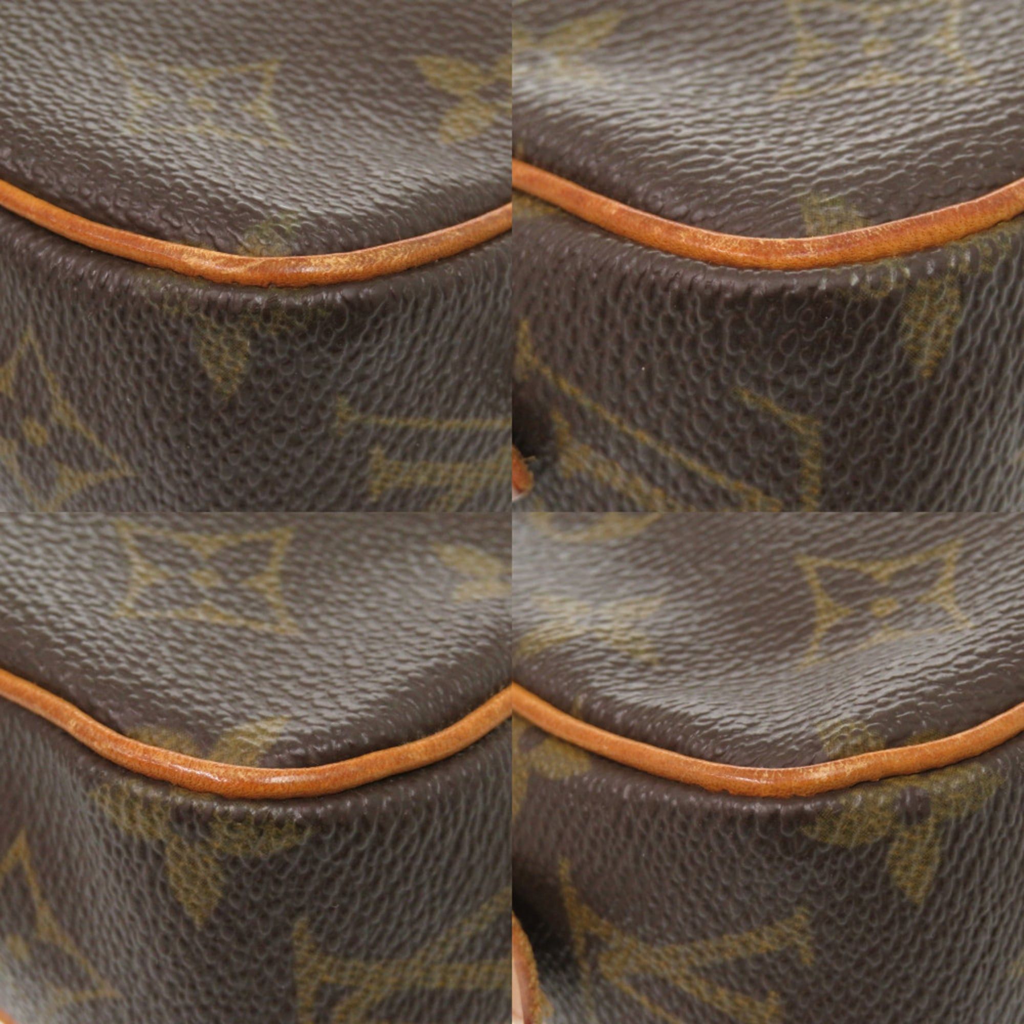 Louis Vuitton Louis Vuitton Marly Bandouliere Monogram M51828 Shoulder Bag LV 0804 Size ONE SIZE - 4 Thumbnail