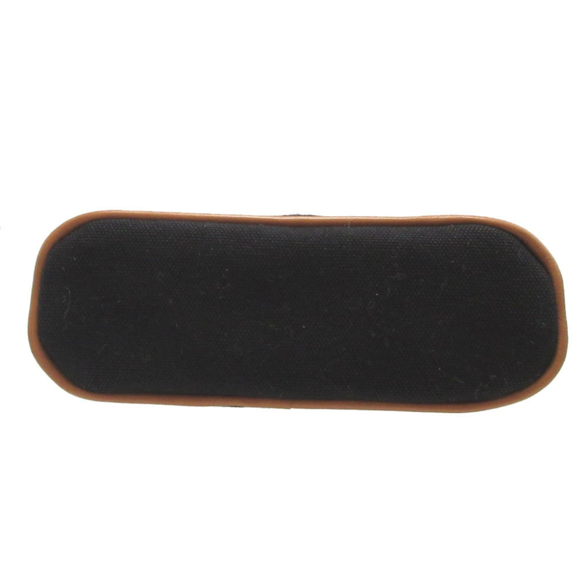 Hermes Excellent condition Hermès Bolide Mini Pouch, Black Cotton, 0532 Size ONE SIZE - 3 Thumbnail