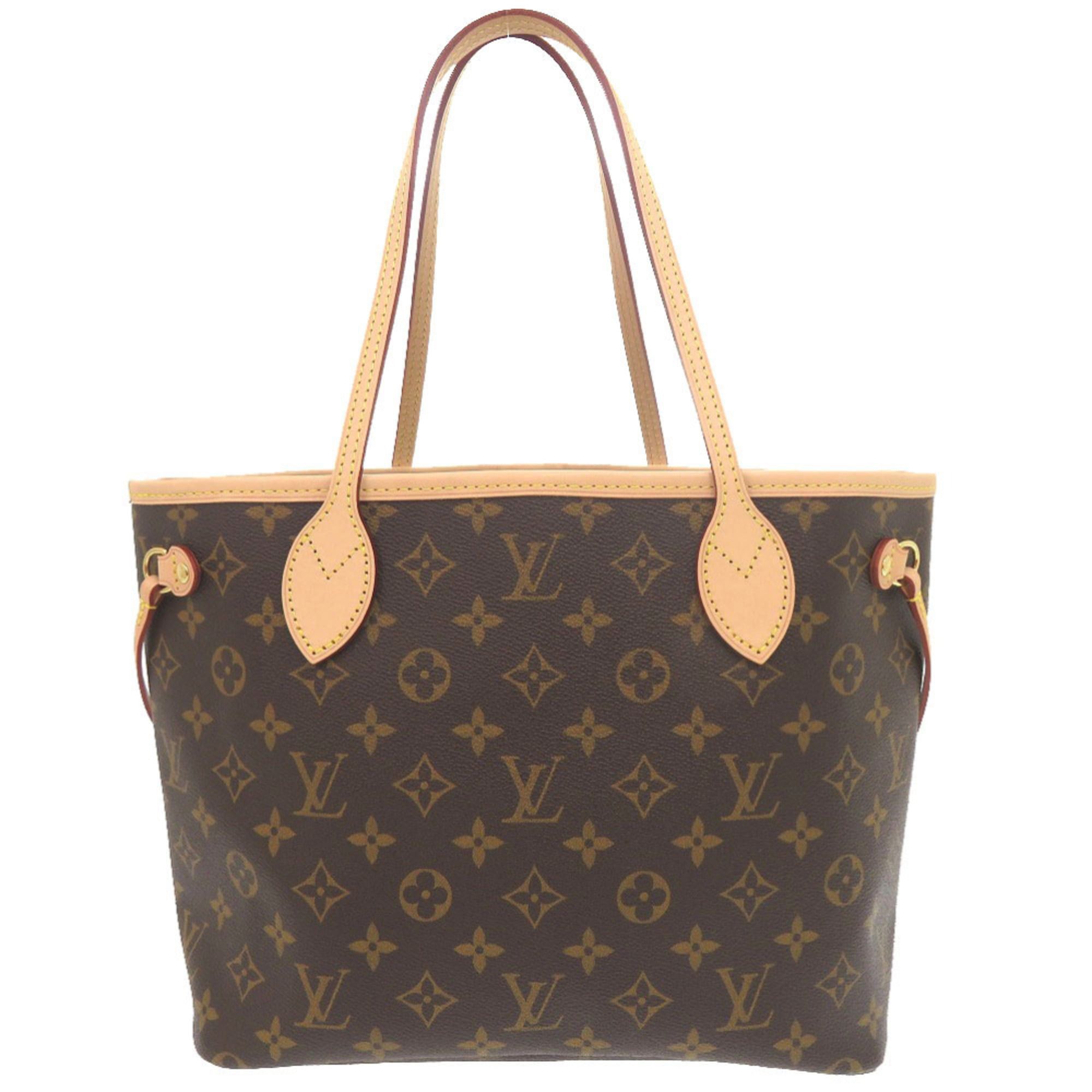 Louis Vuitton Unused Louis Vuitton Neverfull PM Monogram M46979 IC Brown Tote Bag LV 0892 Size ONE SIZE - 3 Thumbnail