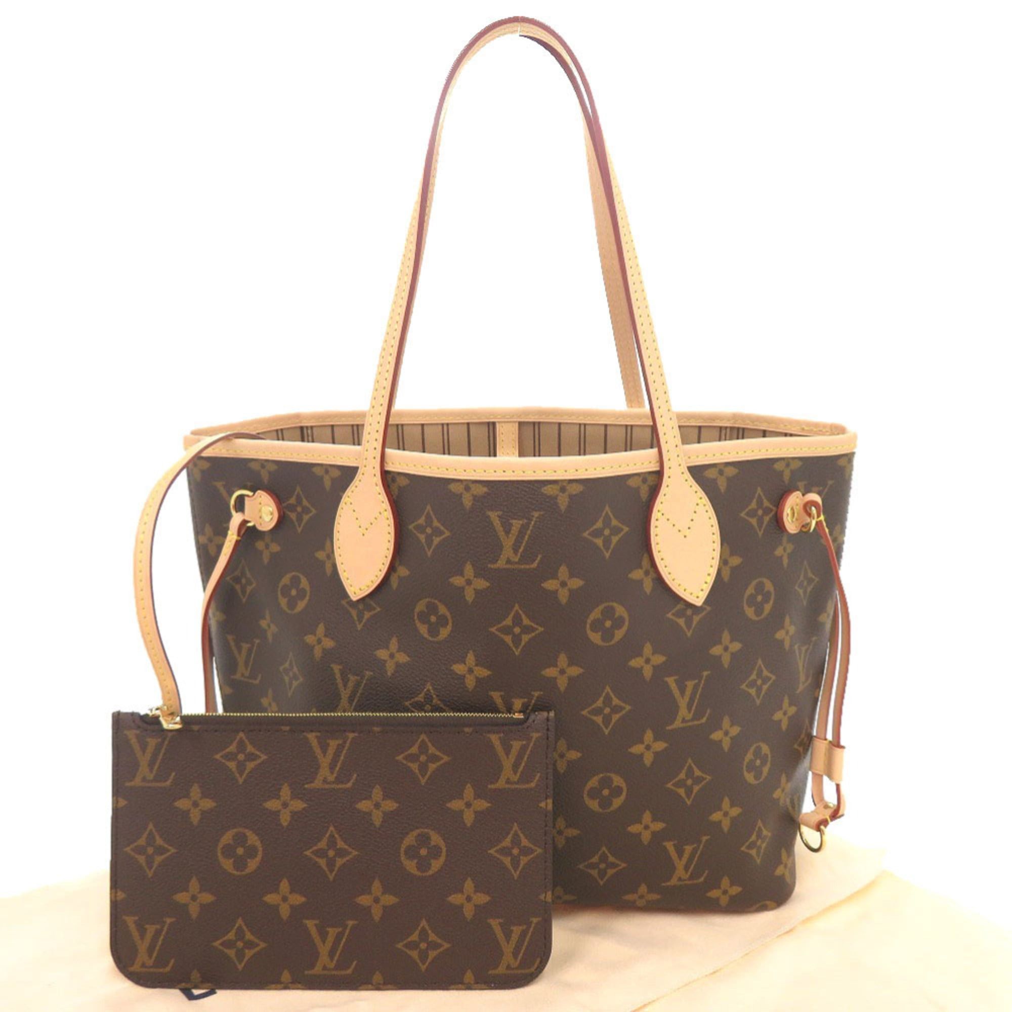 Louis Vuitton Unused Louis Vuitton Neverfull PM Monogram M46979 IC Brown Tote Bag LV 0892 Size ONE SIZE - 2 Thumbnail