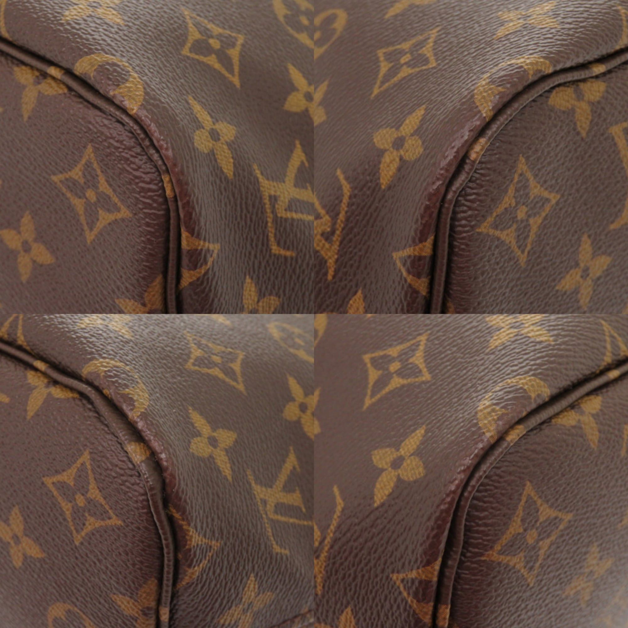 Louis Vuitton Unused Louis Vuitton Neverfull PM Monogram M46979 IC Brown Tote Bag LV 0892 Size ONE SIZE - 5 Thumbnail