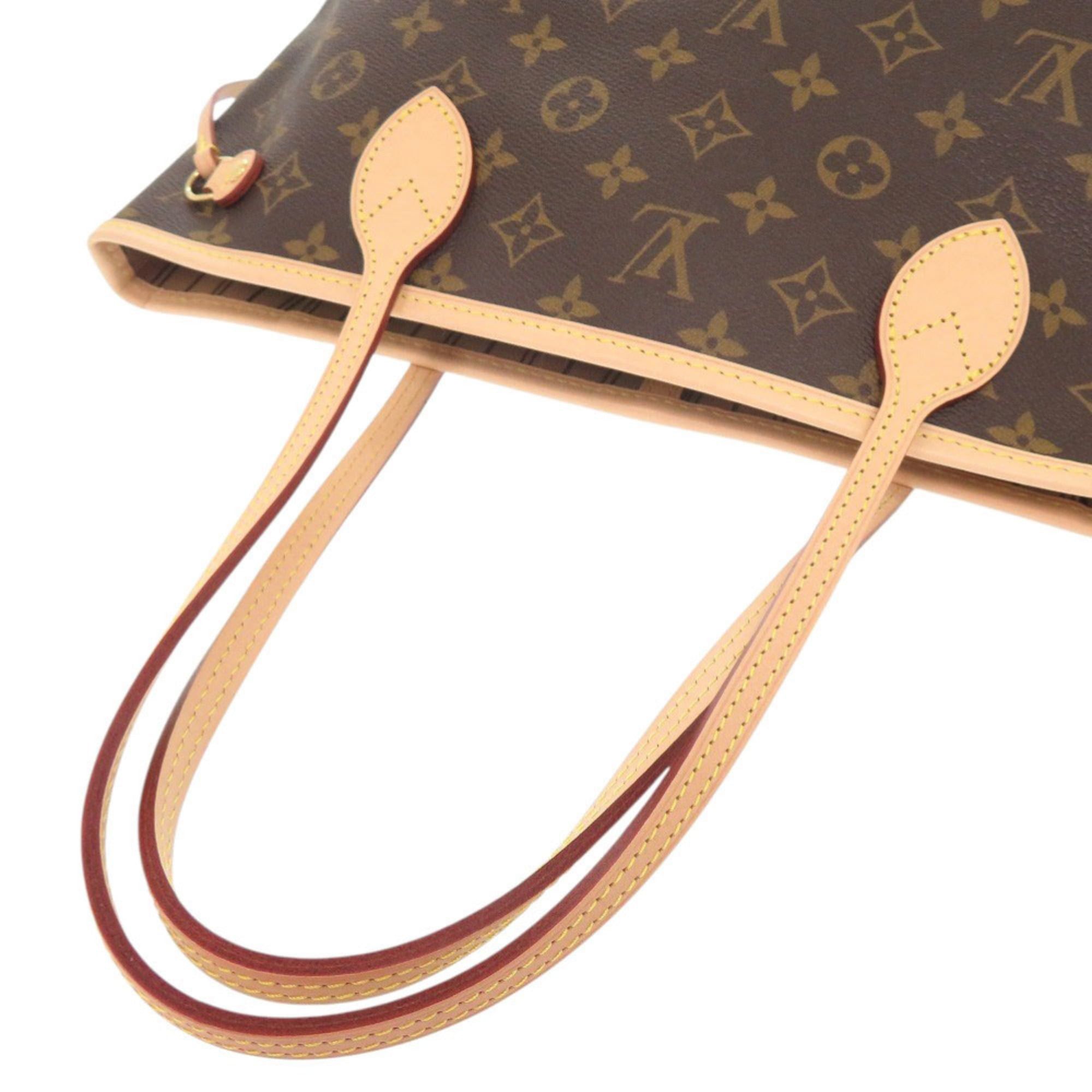 Louis Vuitton Unused Louis Vuitton Neverfull PM Monogram M46979 IC Brown Tote Bag LV 0892 Size ONE SIZE - 6 Thumbnail