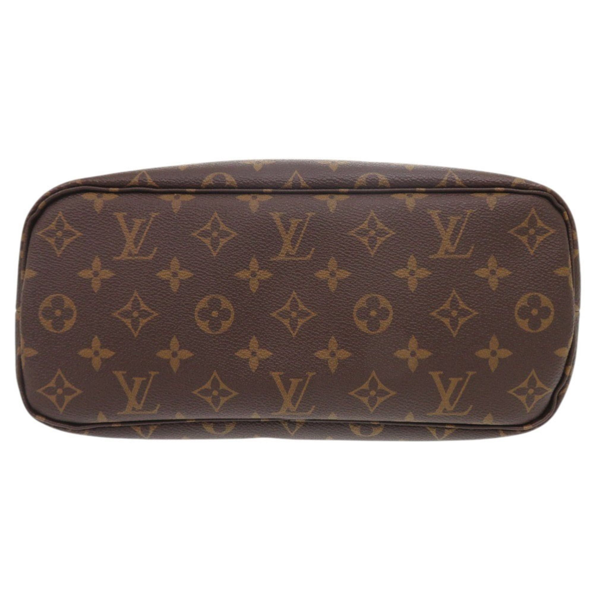 Louis Vuitton Unused Louis Vuitton Neverfull PM Monogram M46979 IC Brown Tote Bag LV 0892 Size ONE SIZE - 4 Thumbnail