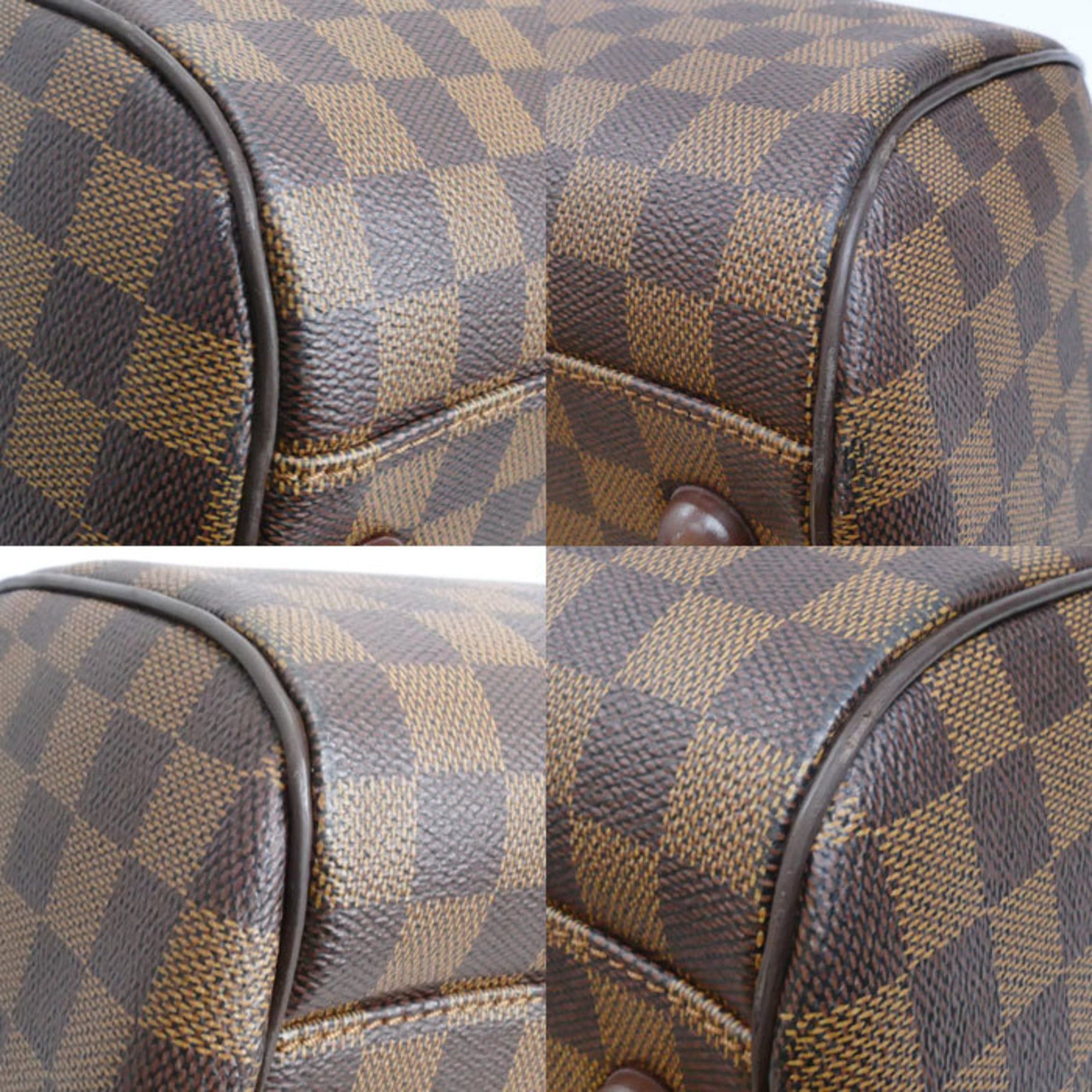 Louis Vuitton LOUIS VUITTON Ribera GM Handbag Damier N41432 AR0035 Women's Size ONE SIZE - 5 Thumbnail