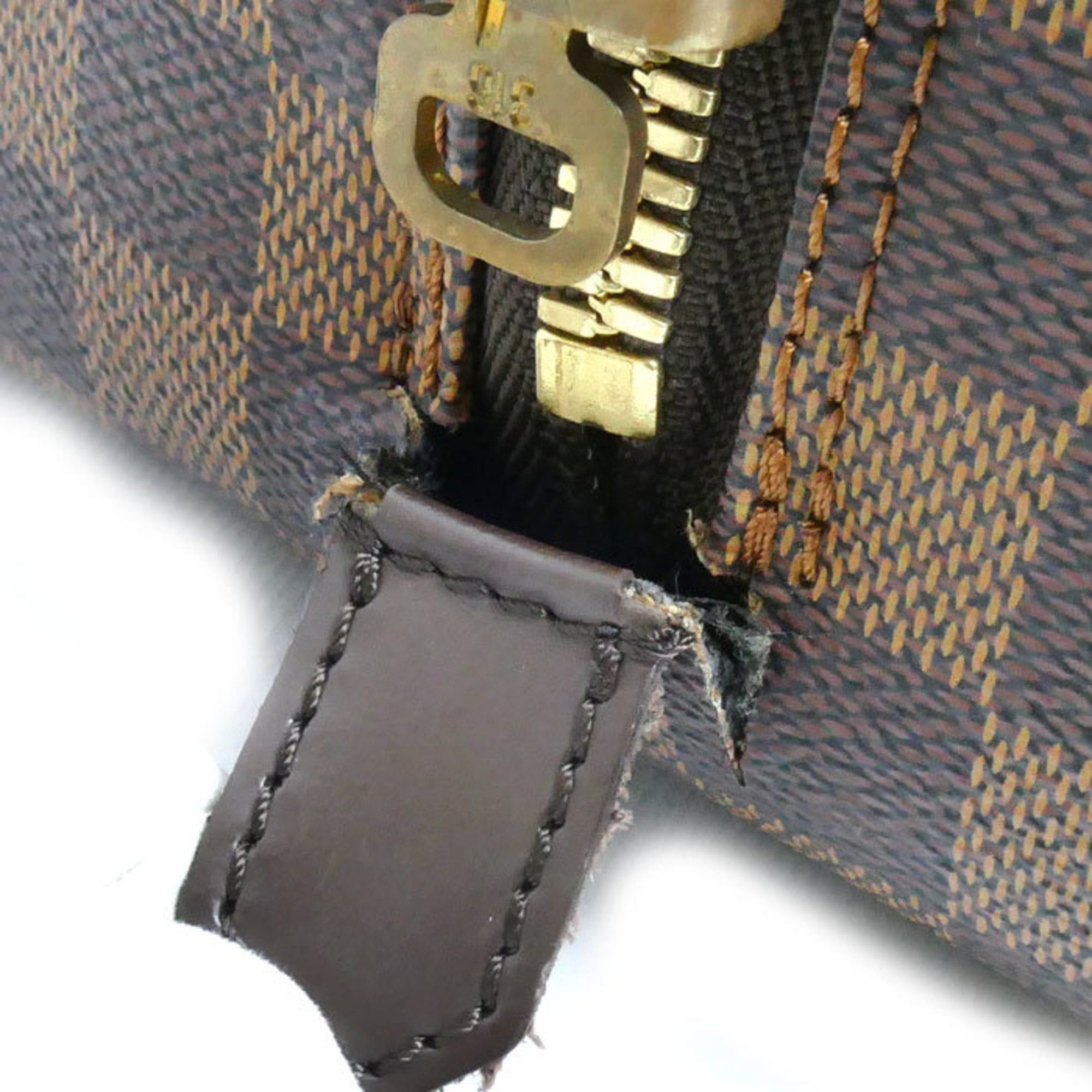 Louis Vuitton LOUIS VUITTON Ribera GM Handbag Damier N41432 AR0035 Women's Size ONE SIZE - 8 Thumbnail