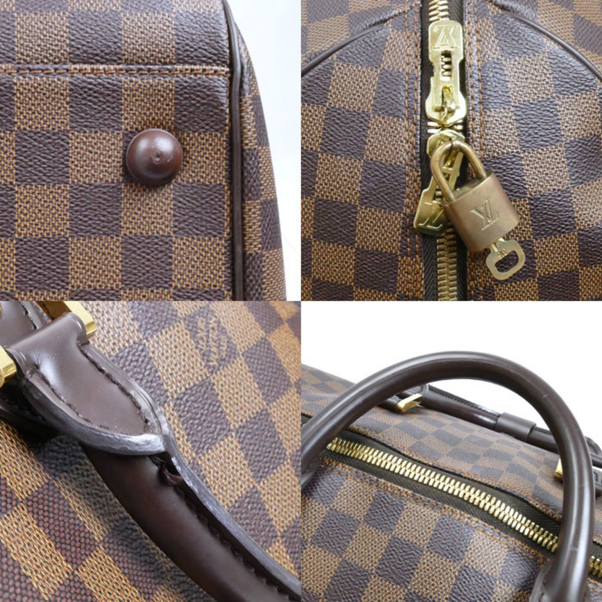 Louis Vuitton LOUIS VUITTON Ribera GM Handbag Damier N41432 AR0035 Women's Size ONE SIZE - 6 Thumbnail